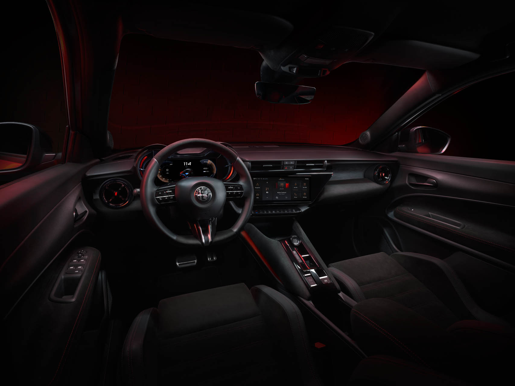 Alfa Romeo Milano 26