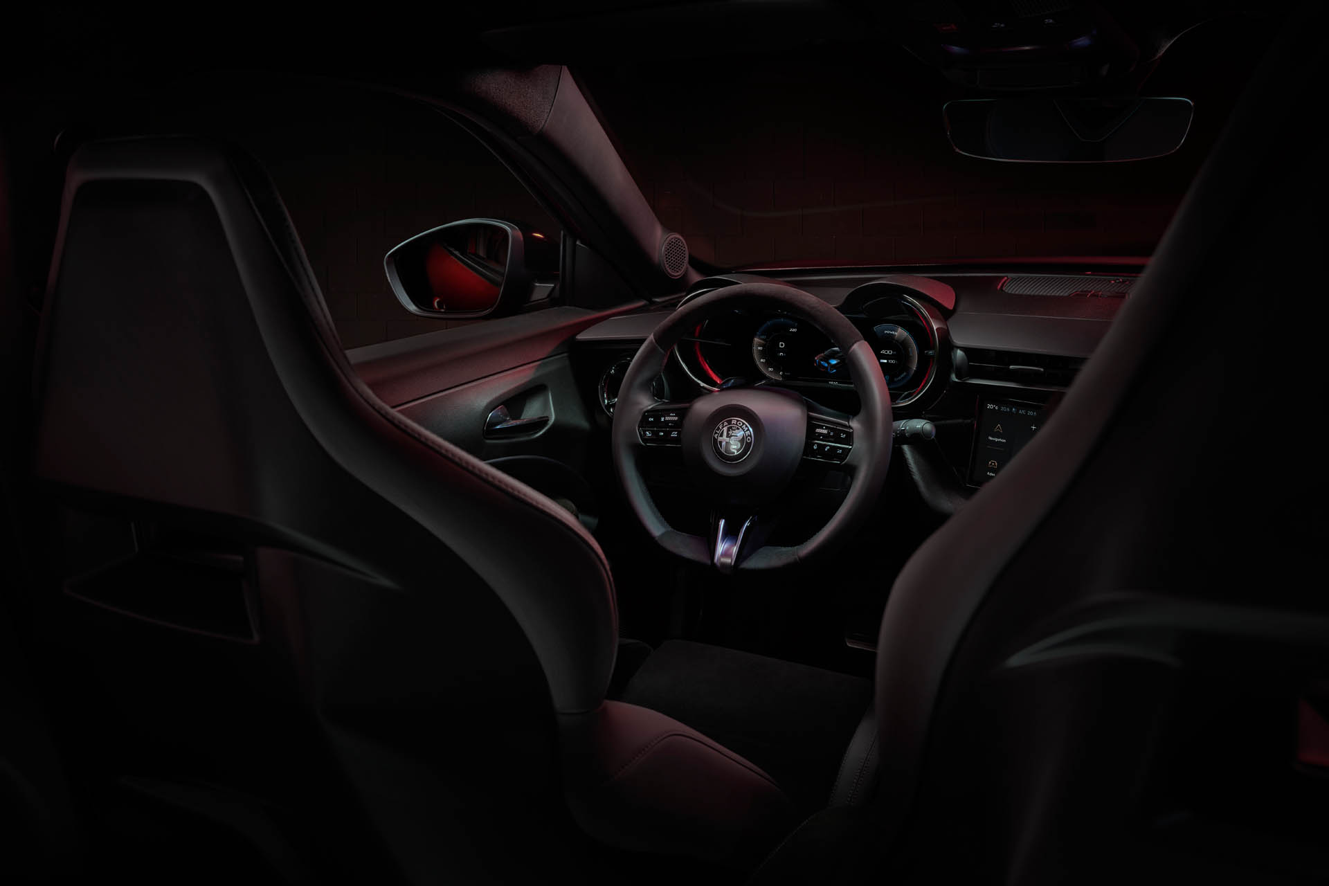 Alfa Romeo Milano 27