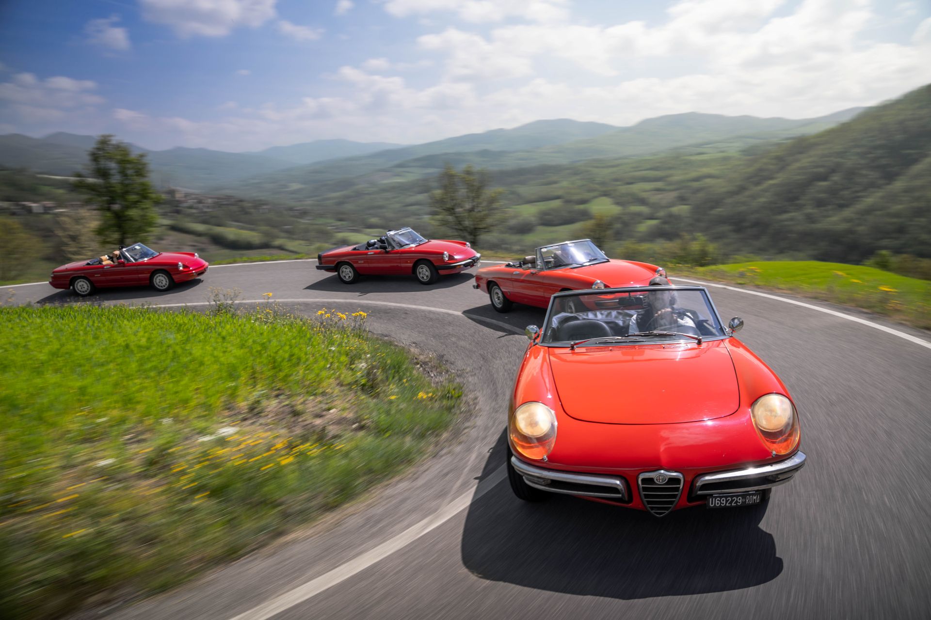 Alfa Romeo Spider 02