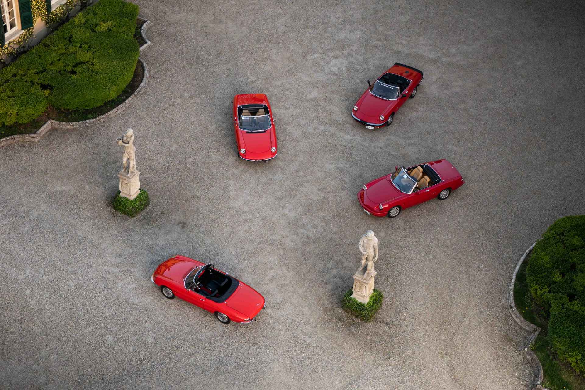 Alfa Romeo Spider 03