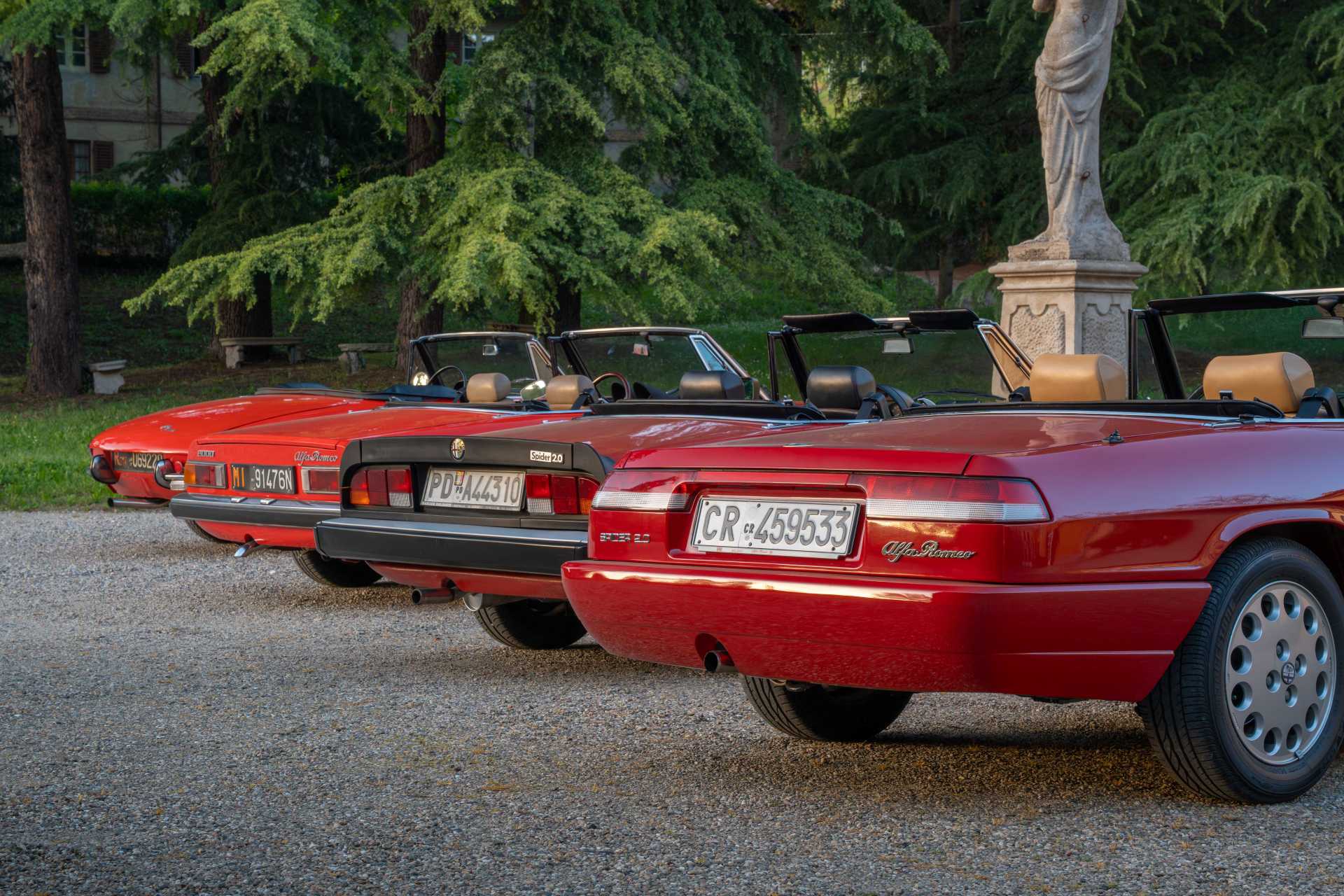Alfa Romeo Spider 09