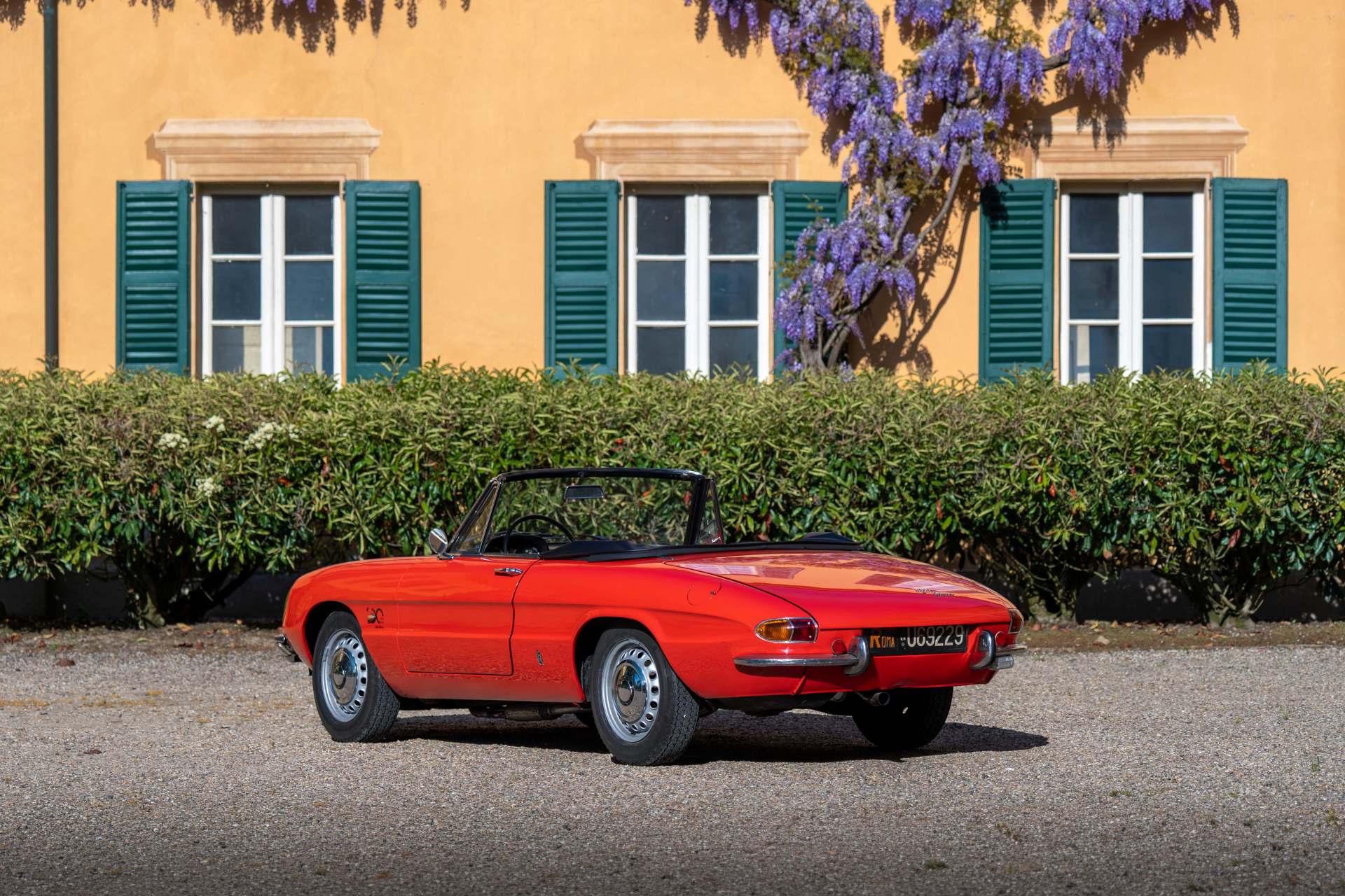 Alfa Romeo Spider 1 szeria 01