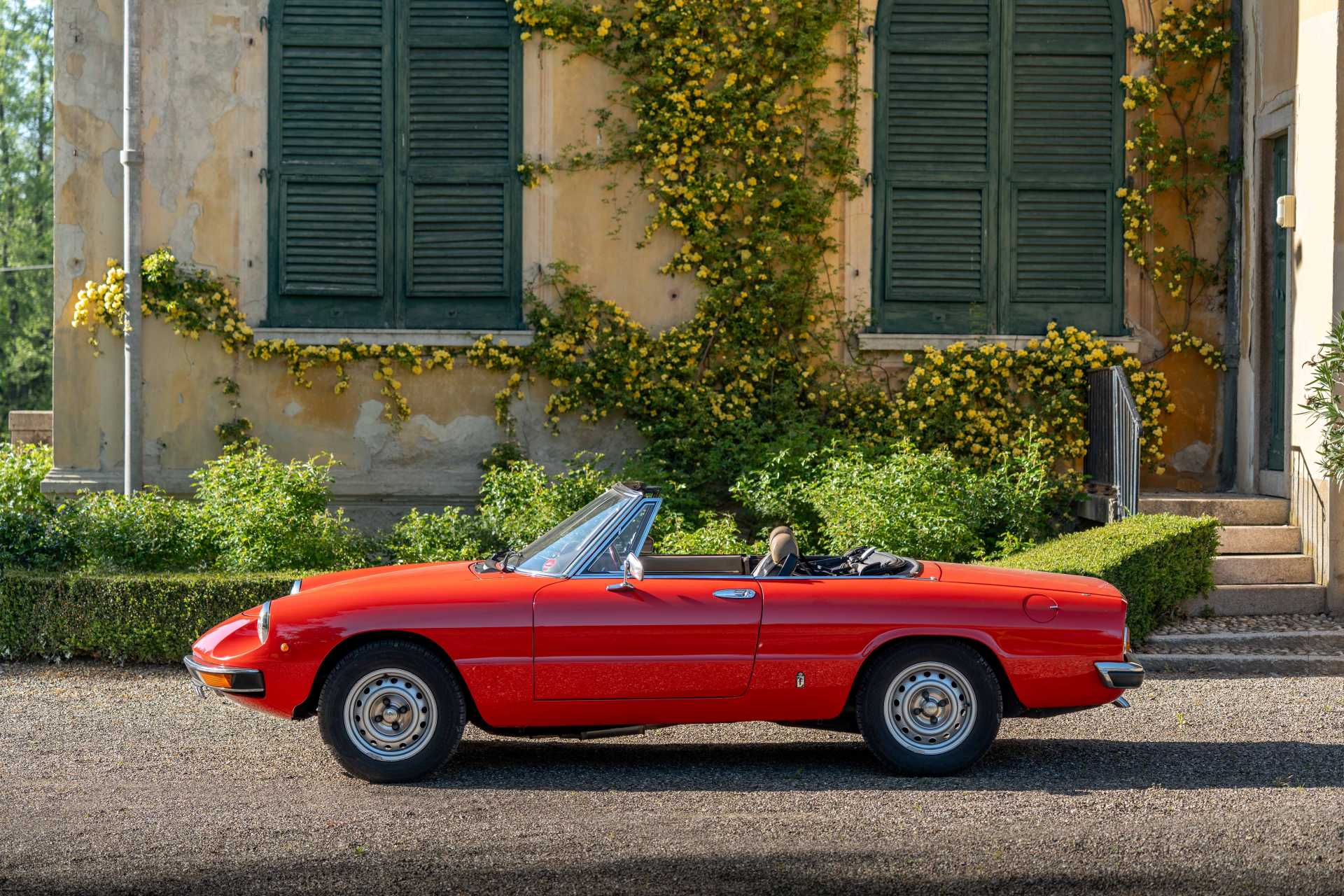 Alfa Romeo Spider 2 szeria 01