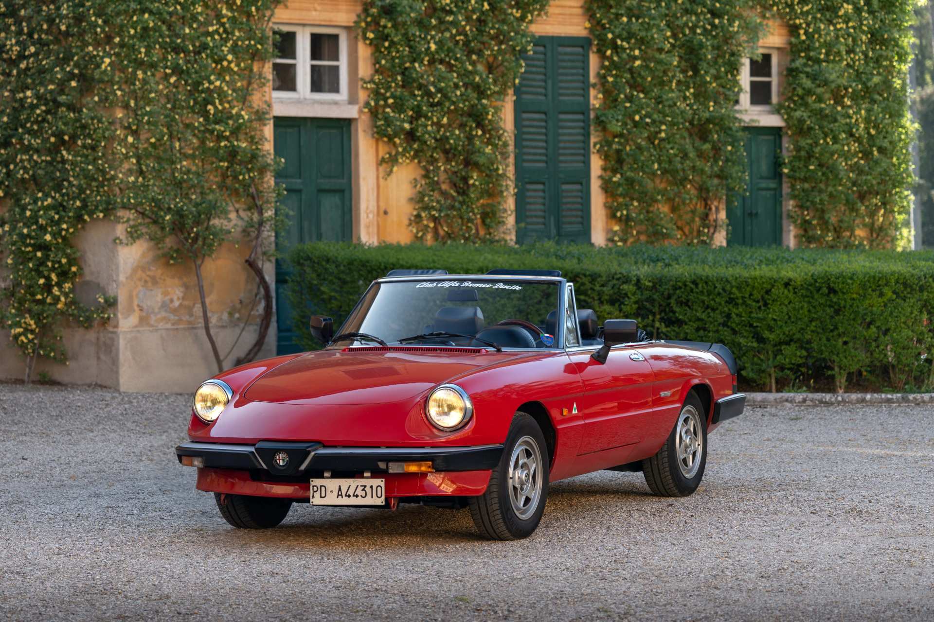 Alfa Romeo Spider 3 szeria 03