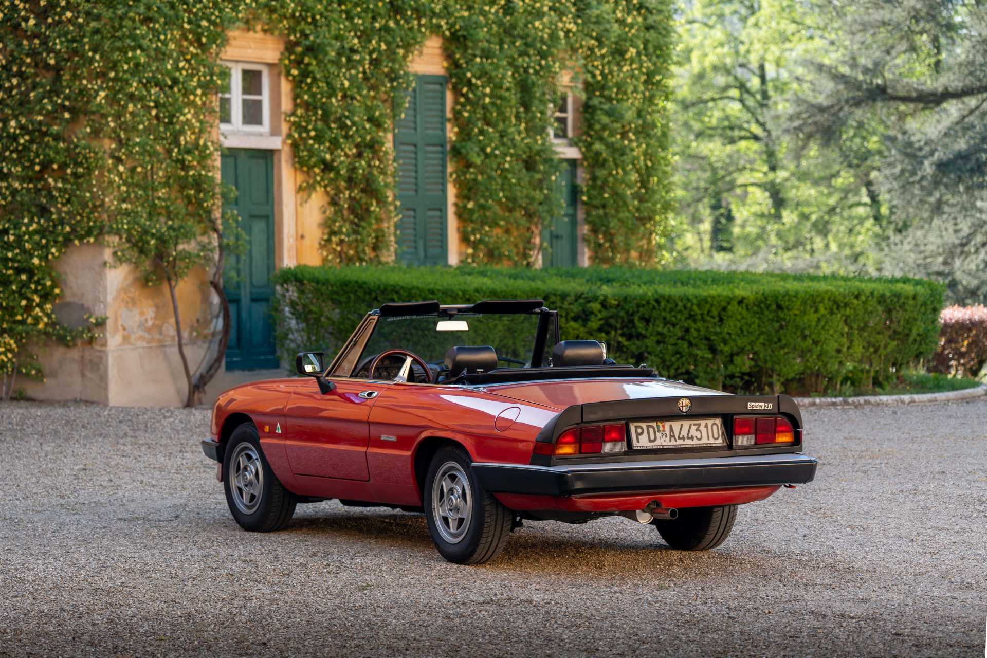 Alfa Romeo Spider 3 szeria 04