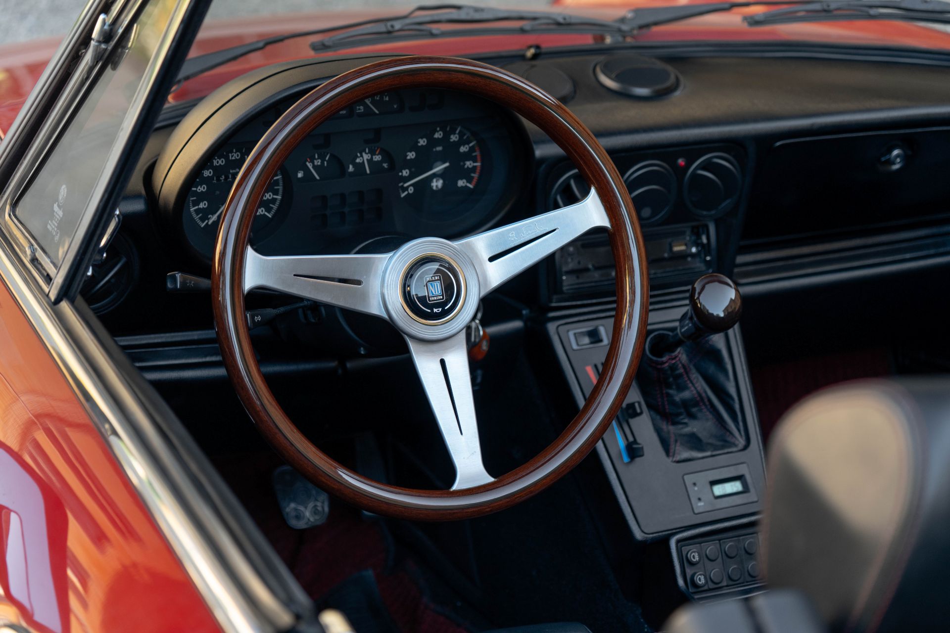 Alfa Romeo Spider 3 szeria 06