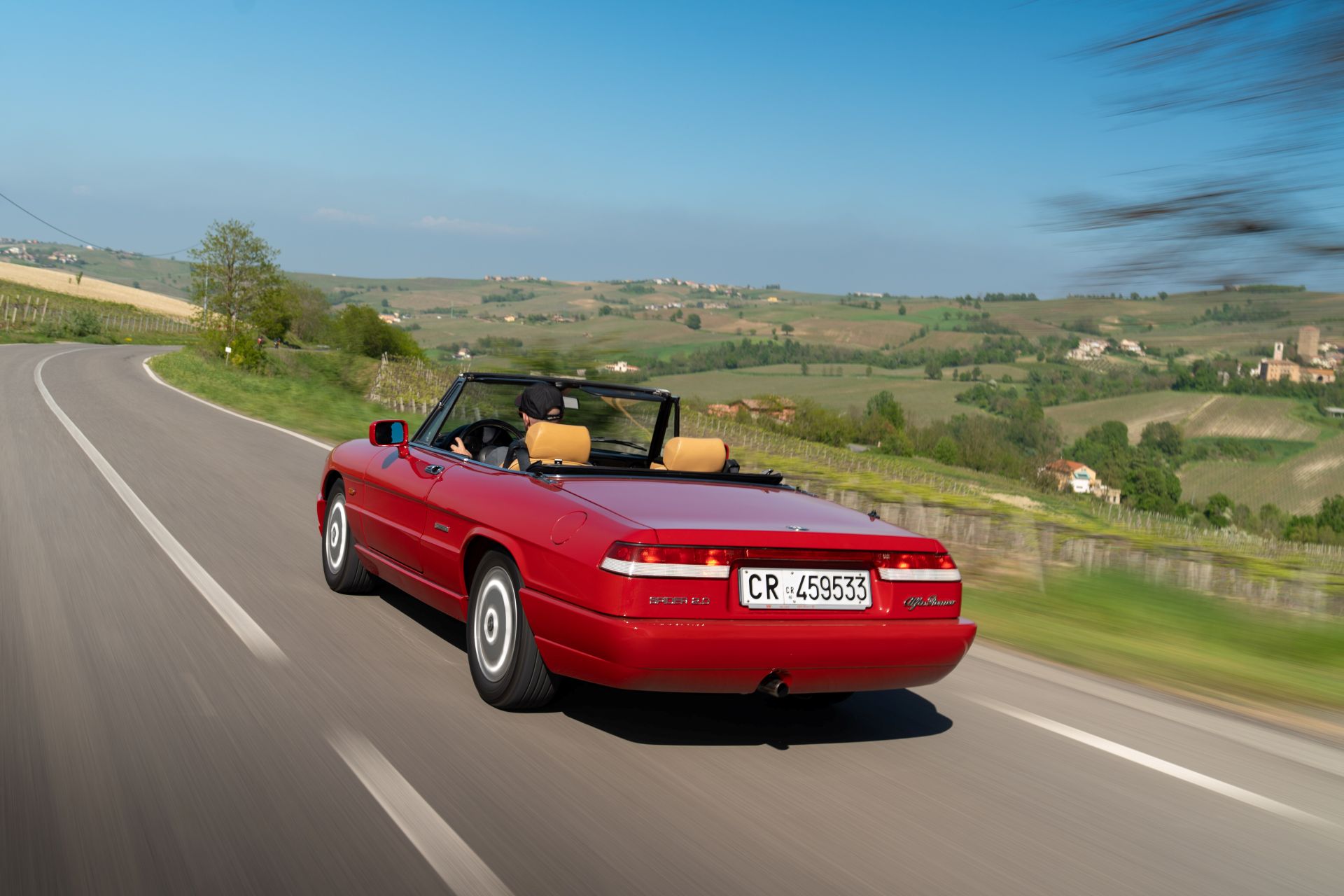 Alfa Romeo Spider 4 szeria 06