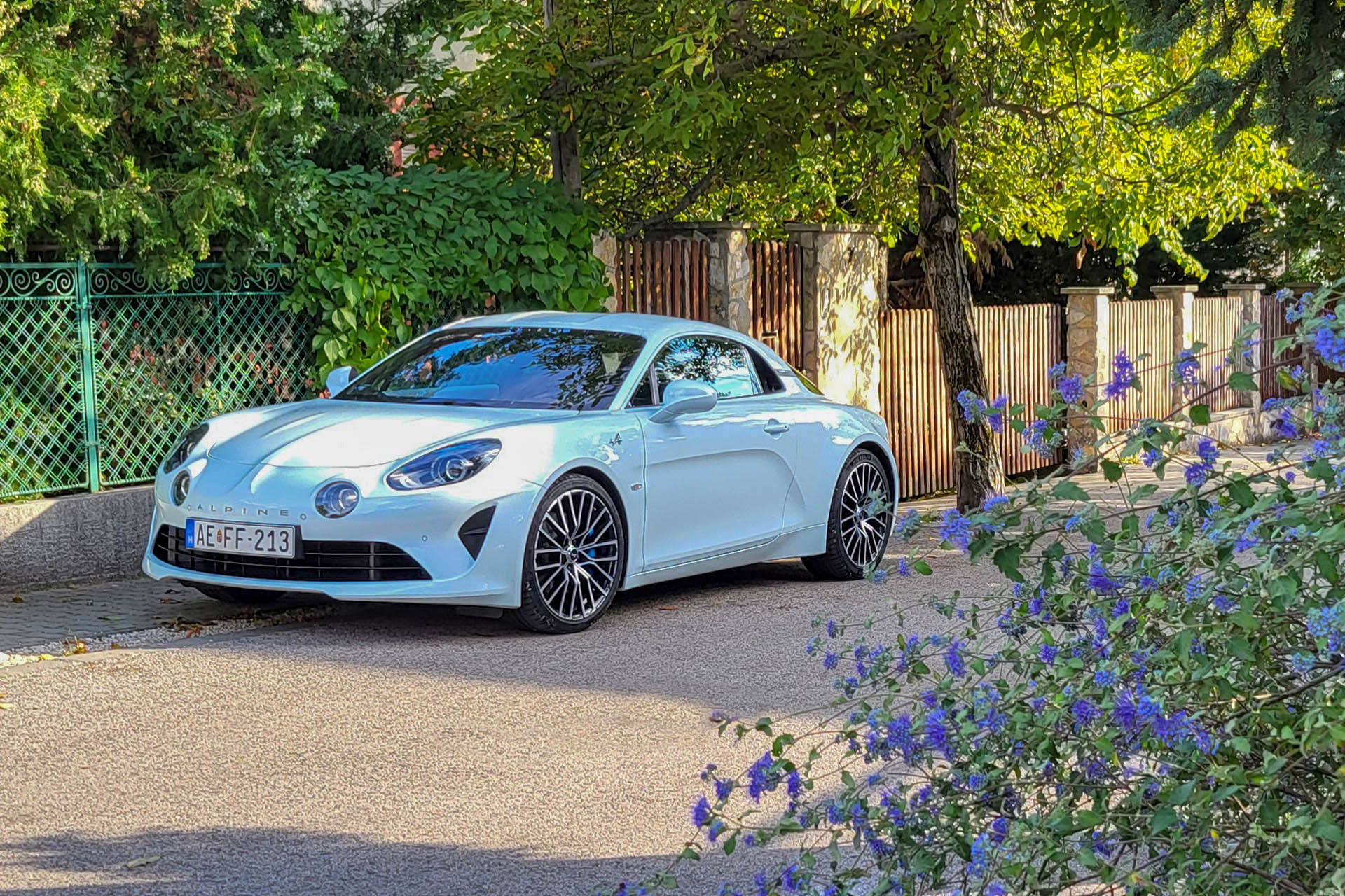 Alpine A110 GT 13