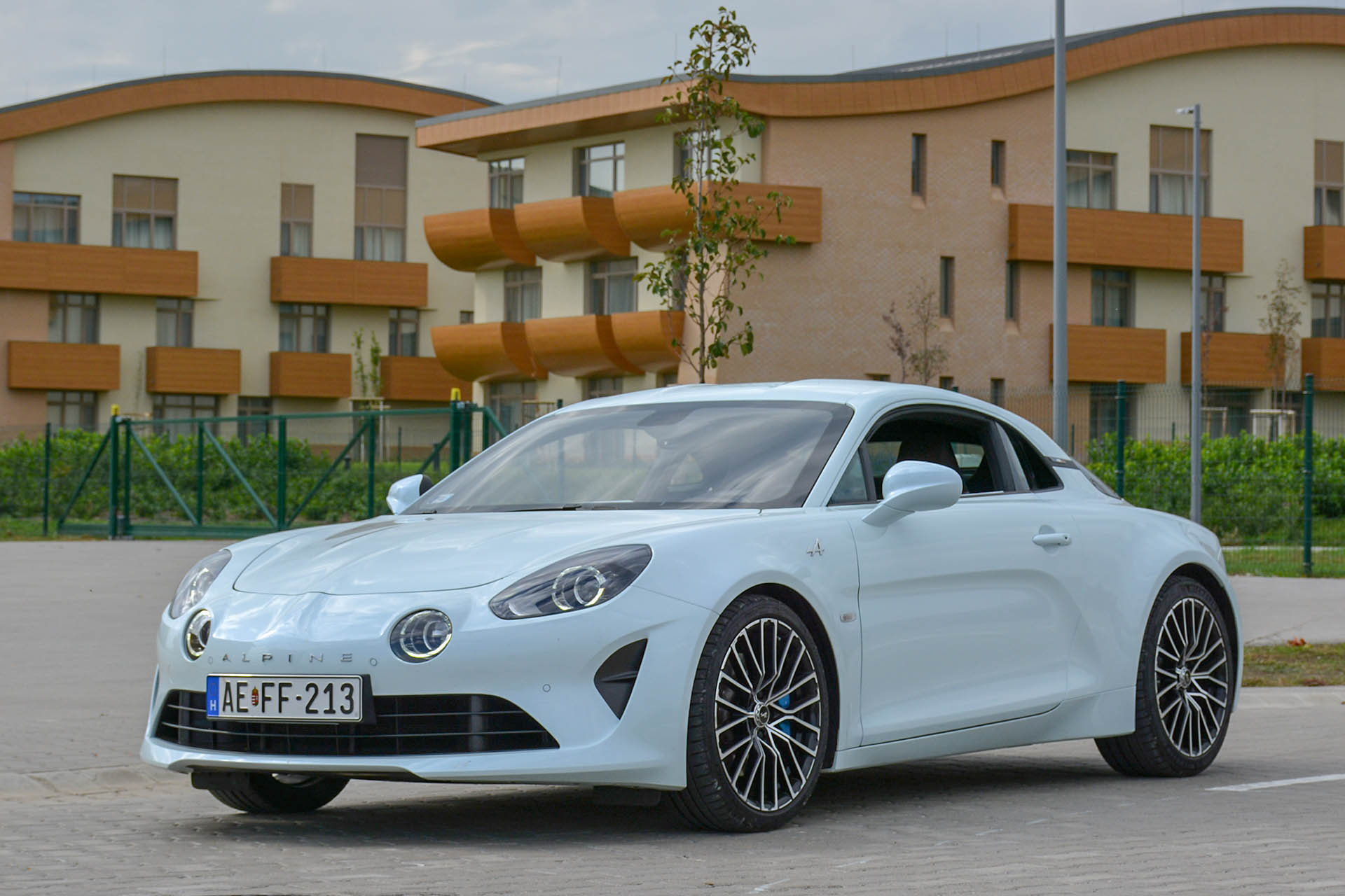 Alpine A110 GT 15