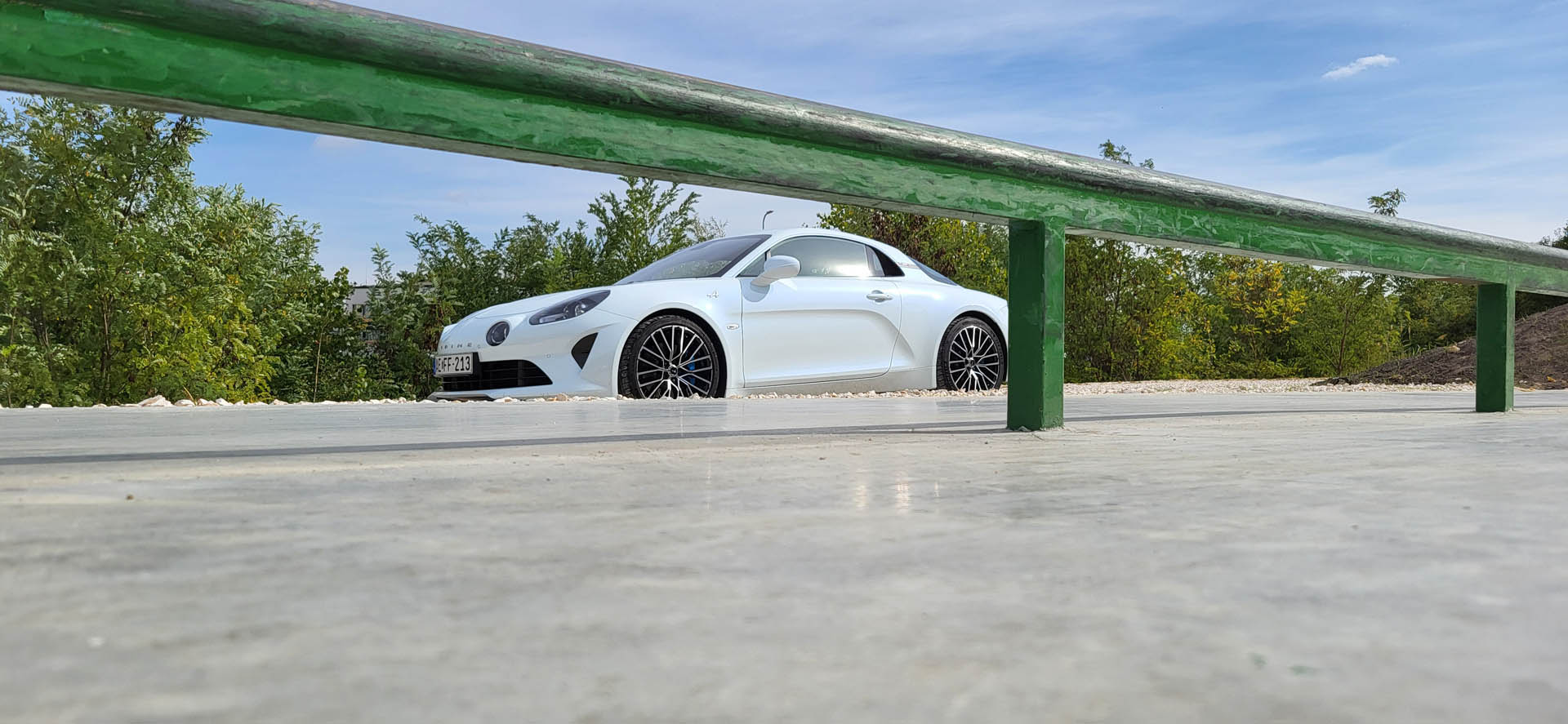 Alpine A110 GT 21