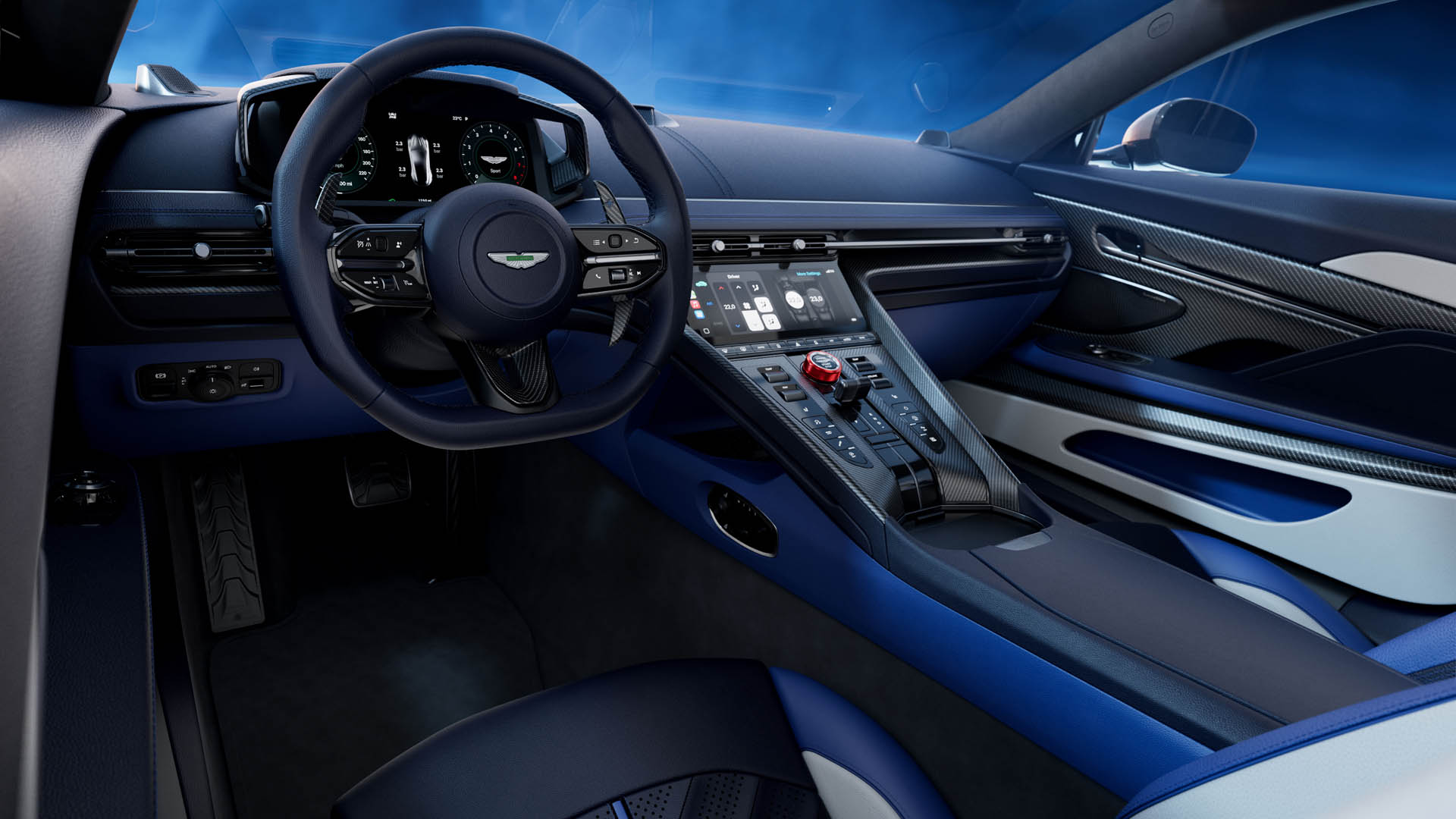 Aston Martin DB12 S 17