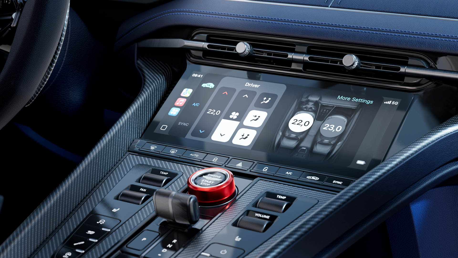 Aston Martin DB12 S 21