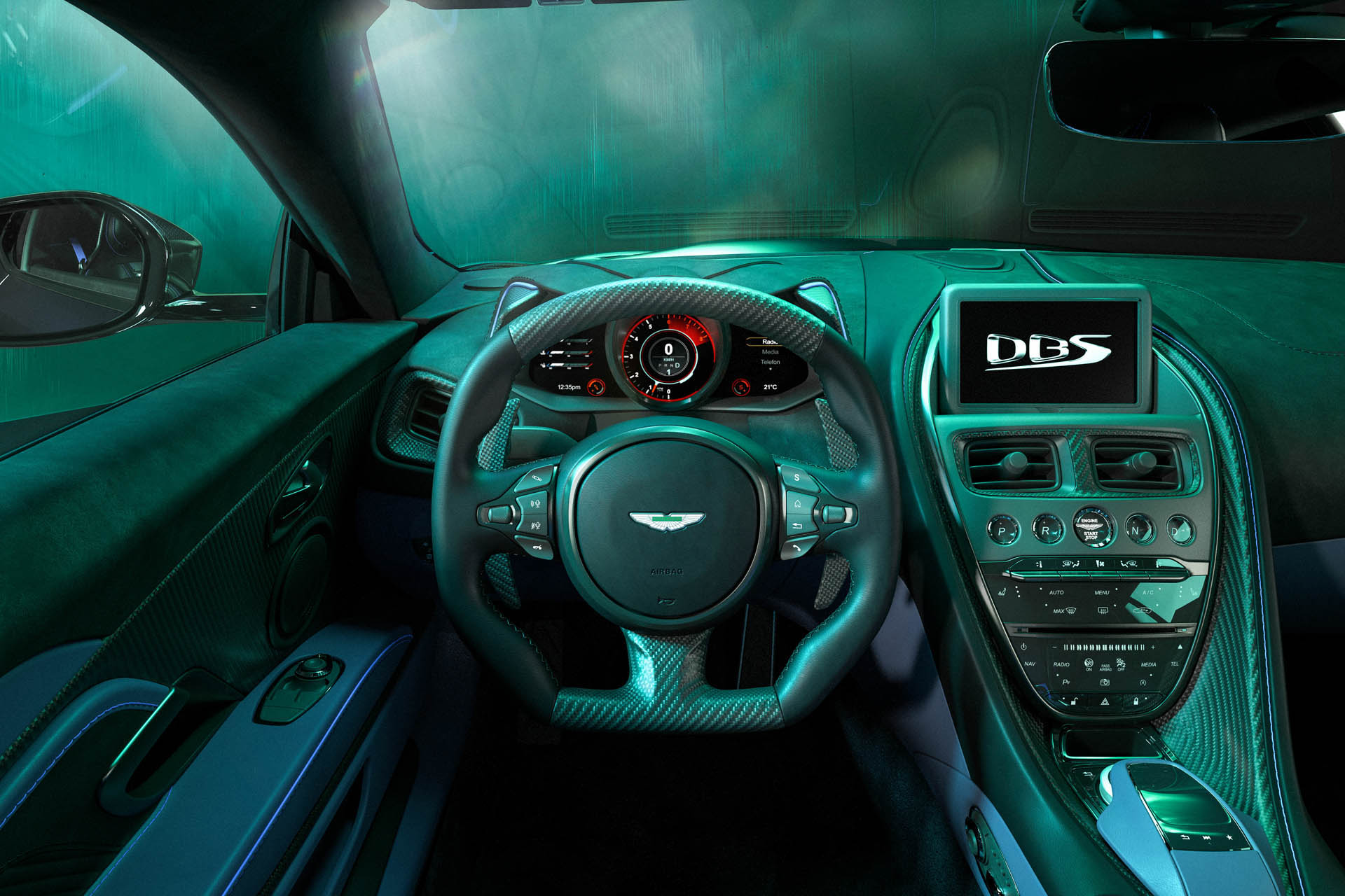 Aston Martin DBS 770 Ultimate12