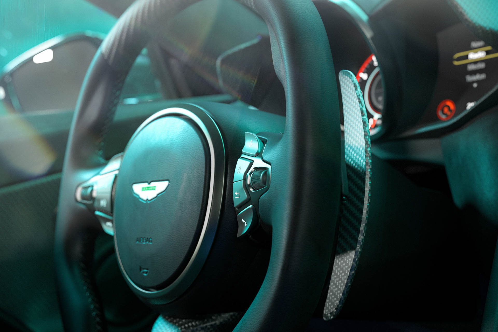 Aston Martin DBS 770 Ultimate15