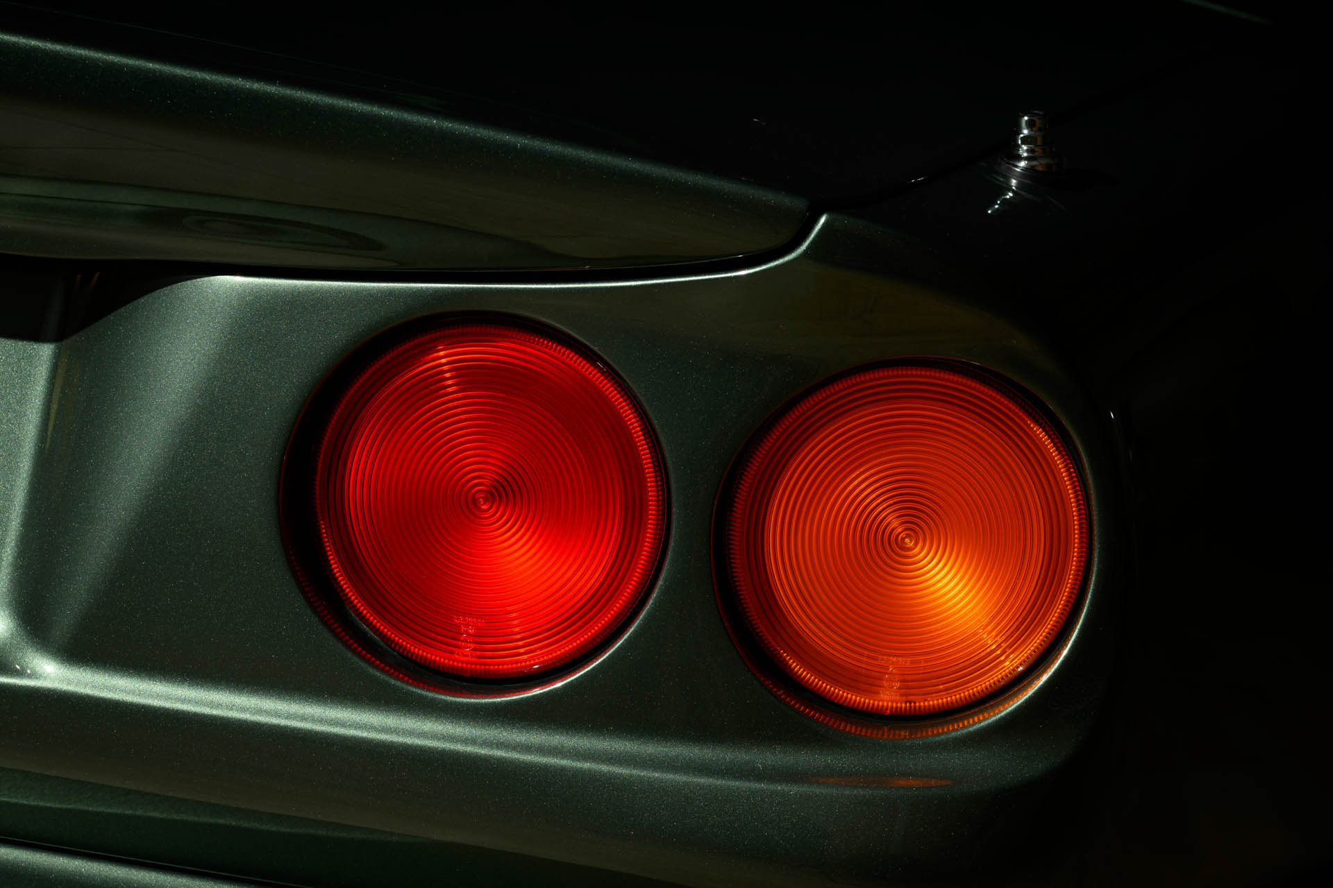 Aston Martin V8 Vantage V550 08