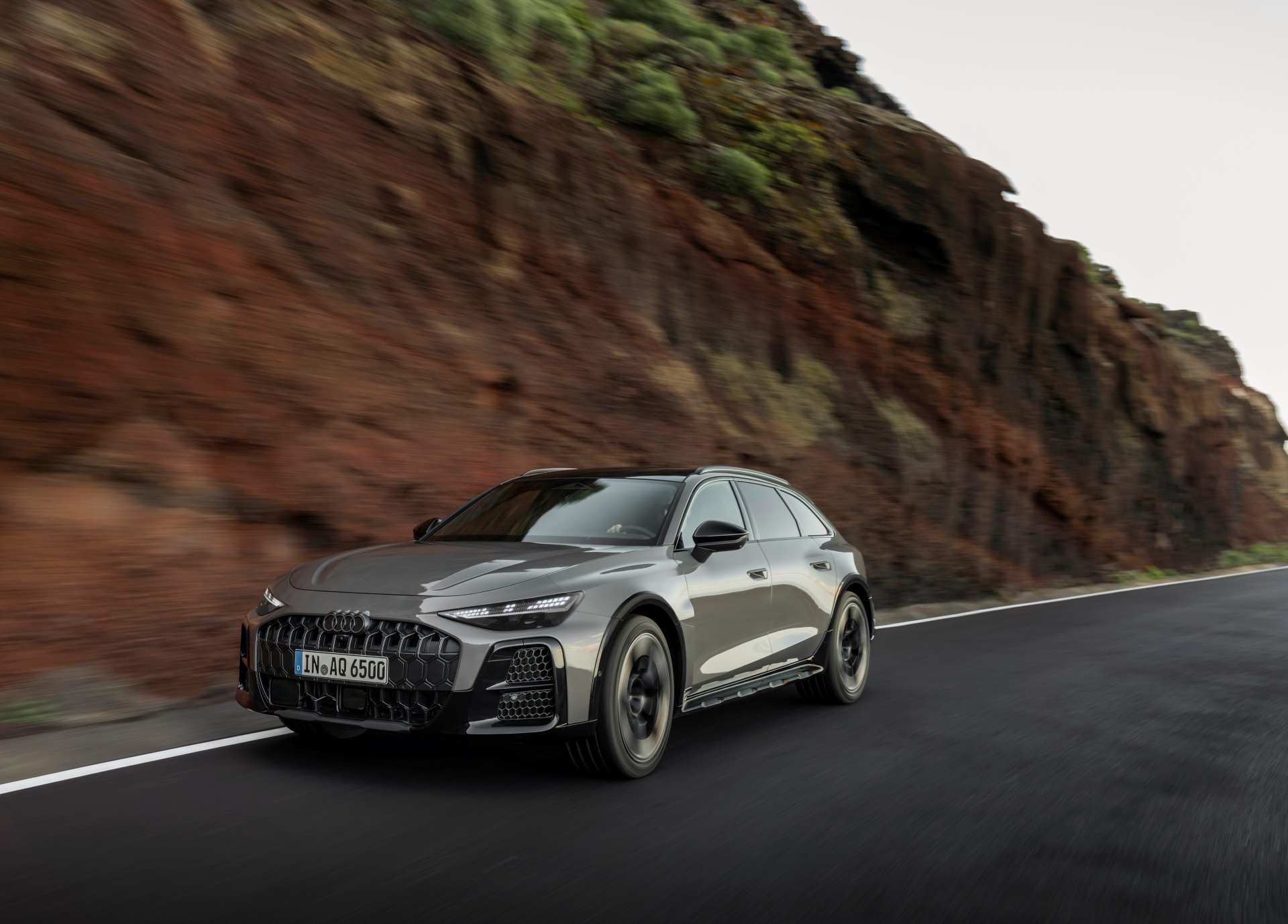 audi a6 allroad quattro 10