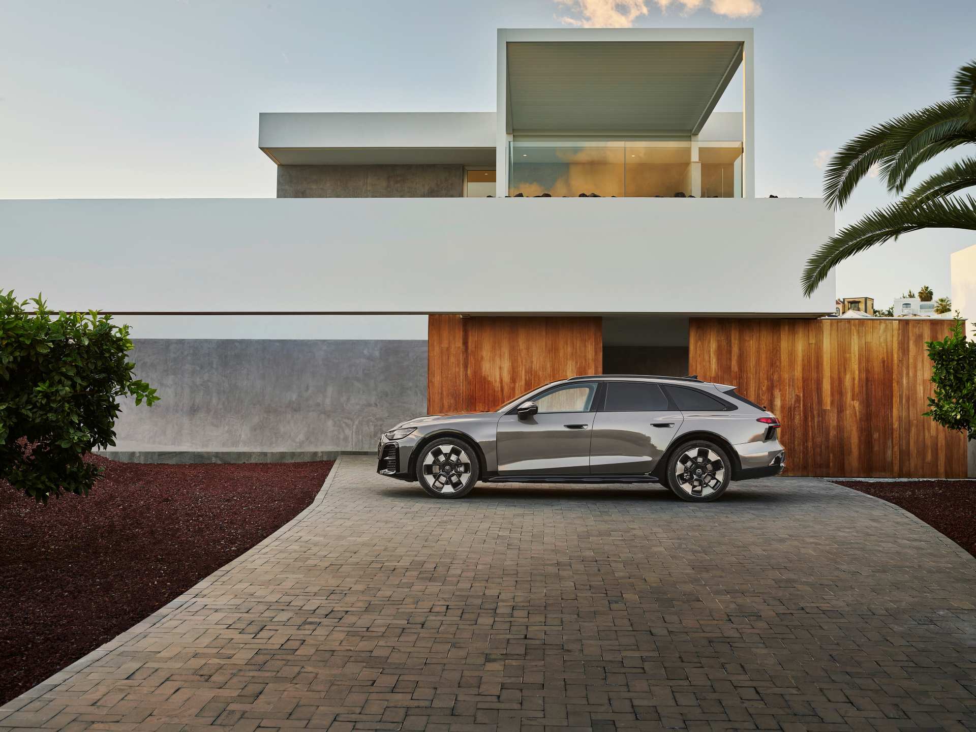 audi a6 allroad quattro 12