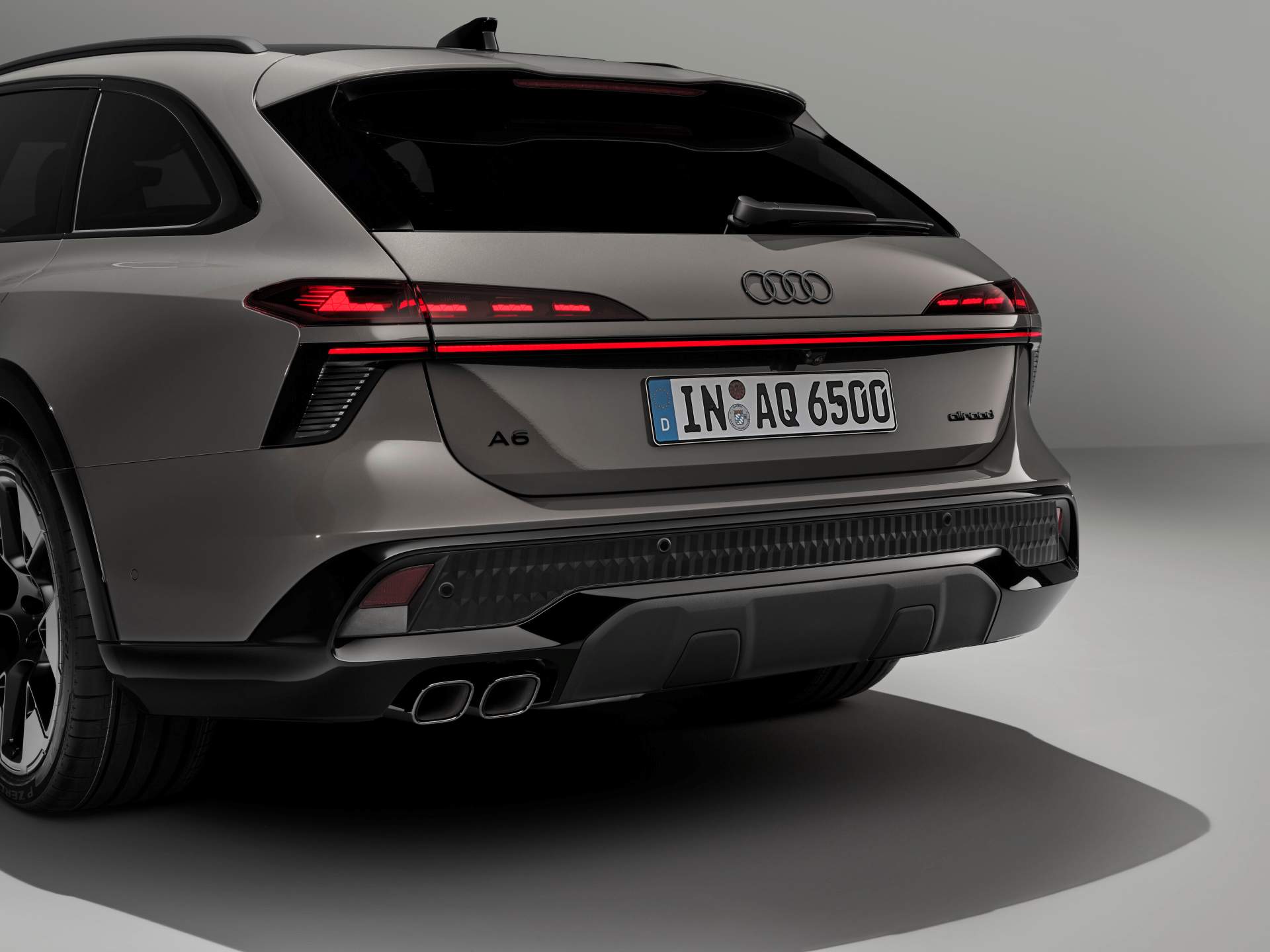 audi a6 allroad quattro 17