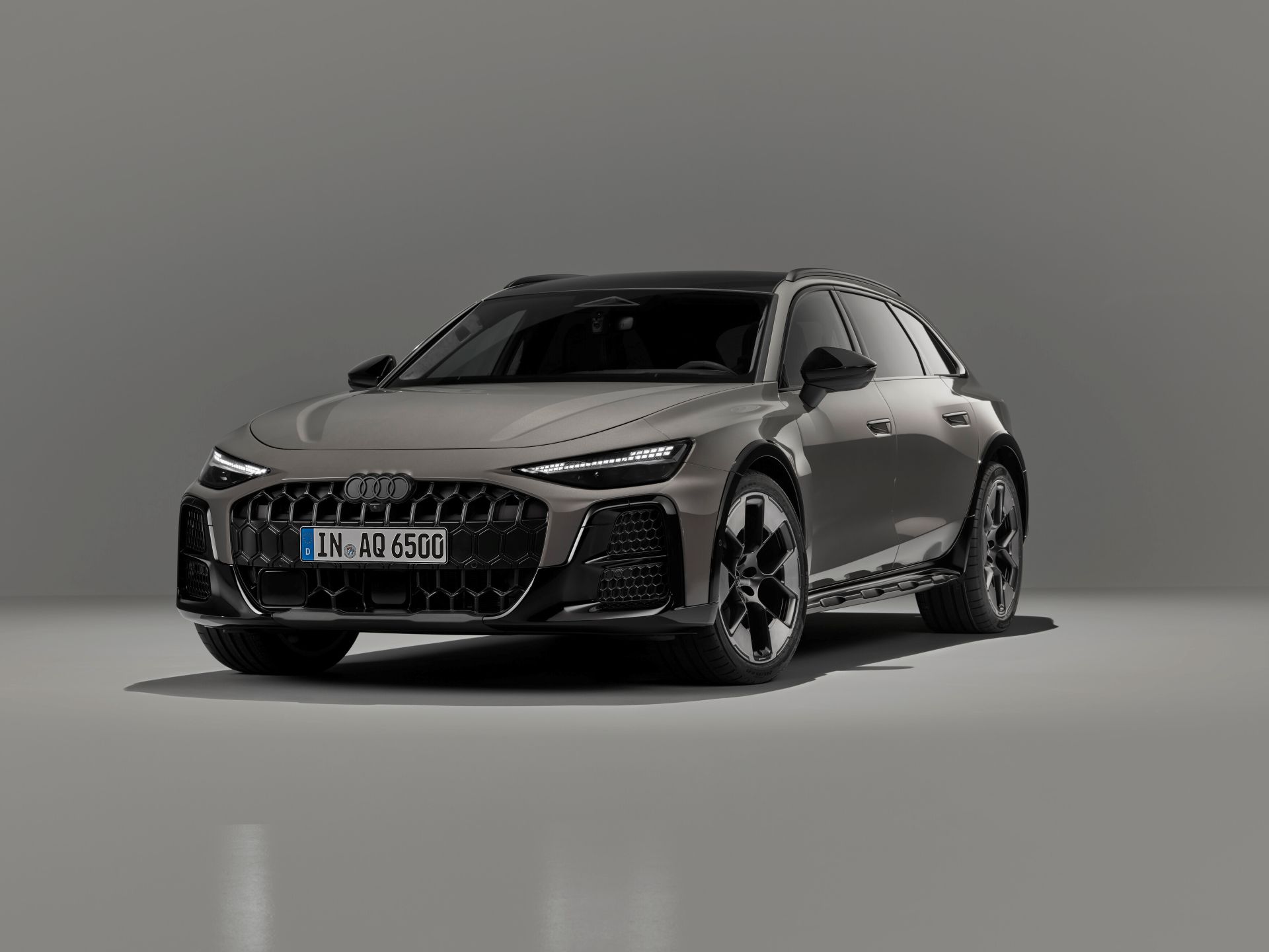 audi a6 allroad quattro 19