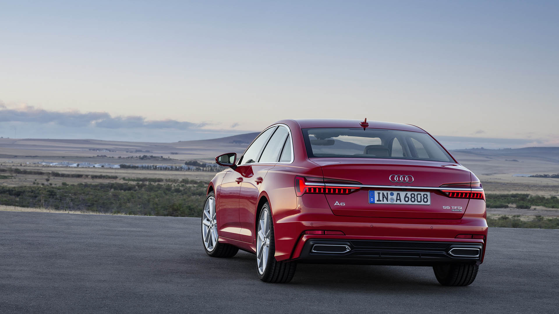 Audi A6 2018