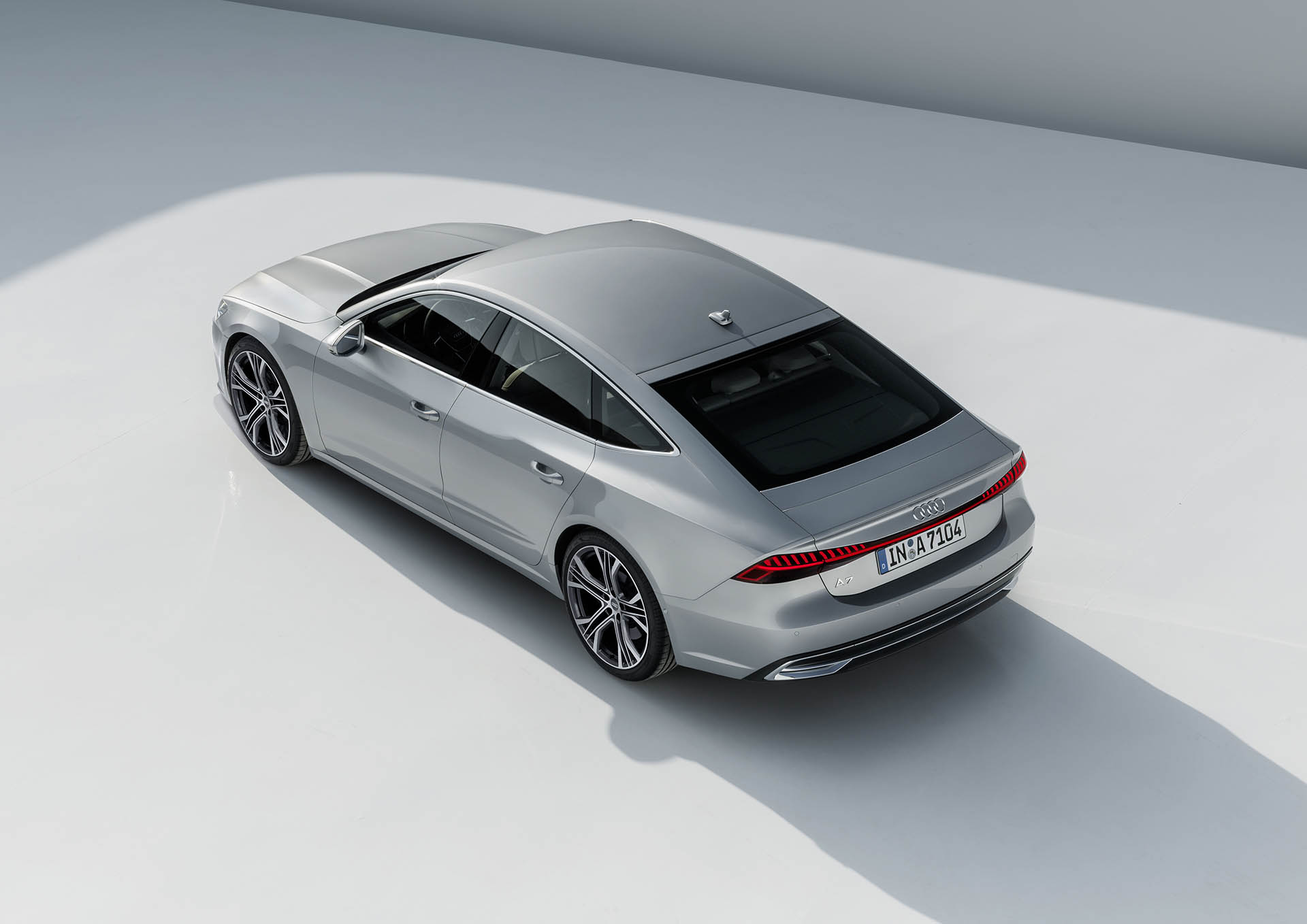 Audi A7 Sportback 2017