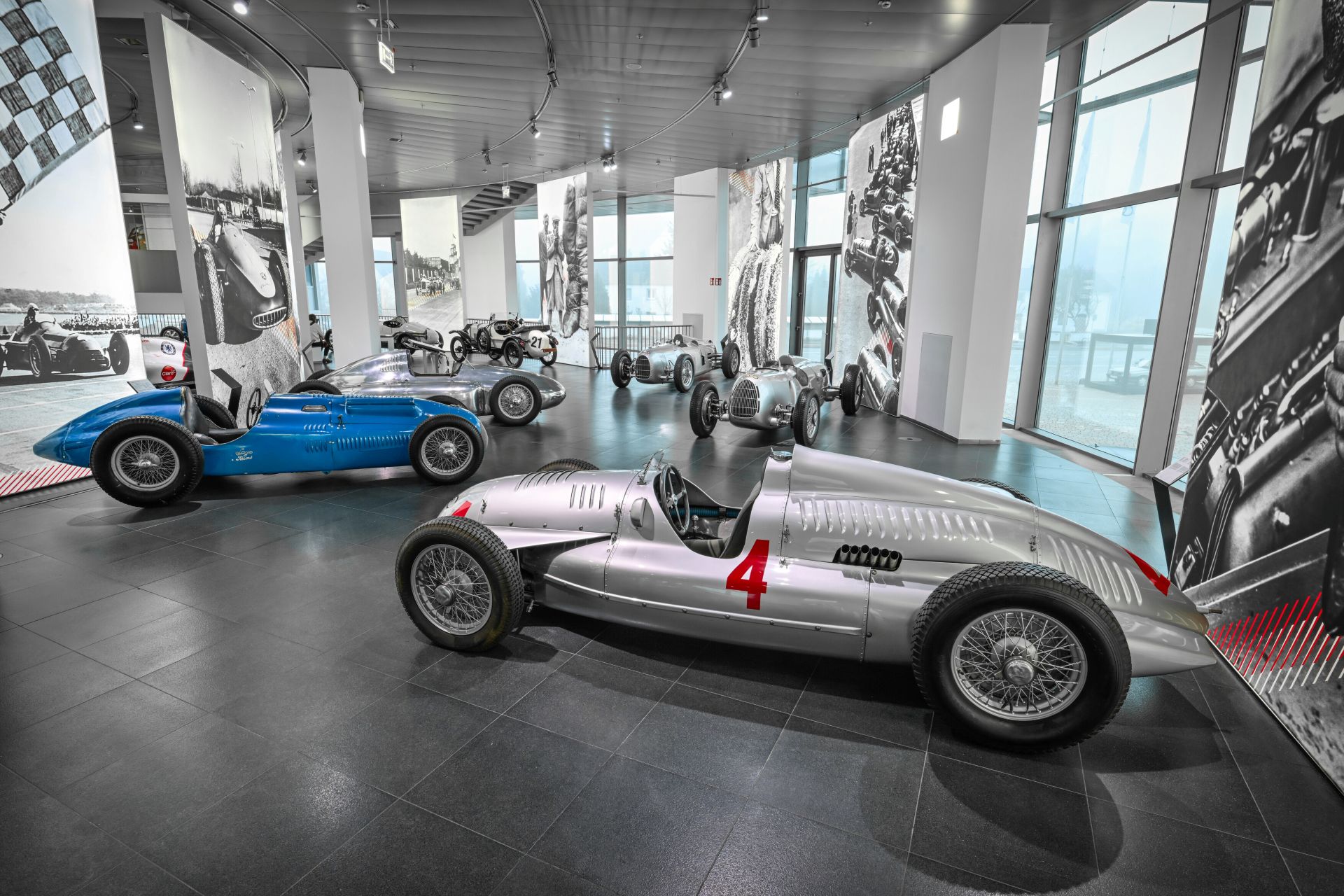 audi legends of grand prix 11