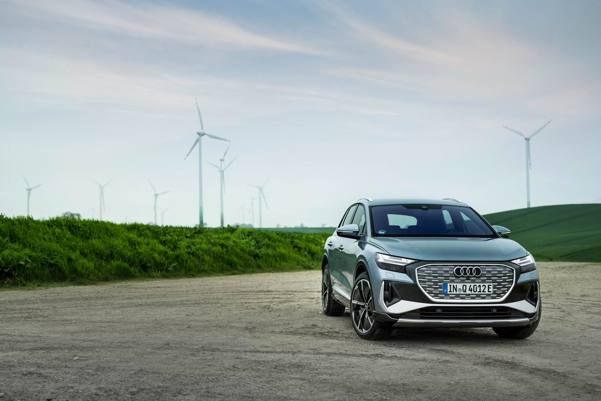 Audi Q4 e-tron 2023 02