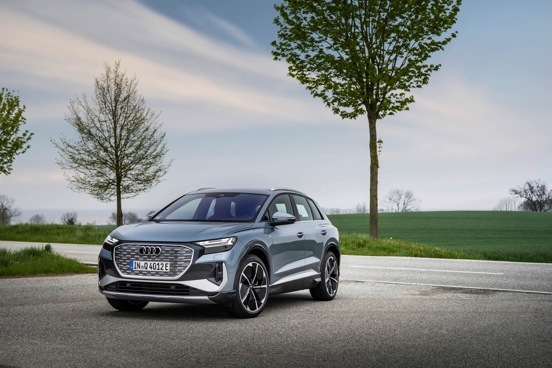 Audi Q4 e-tron 2023 05