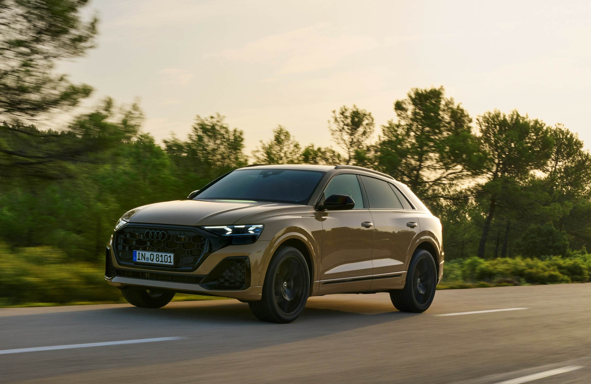 Audi Q8 2023 23