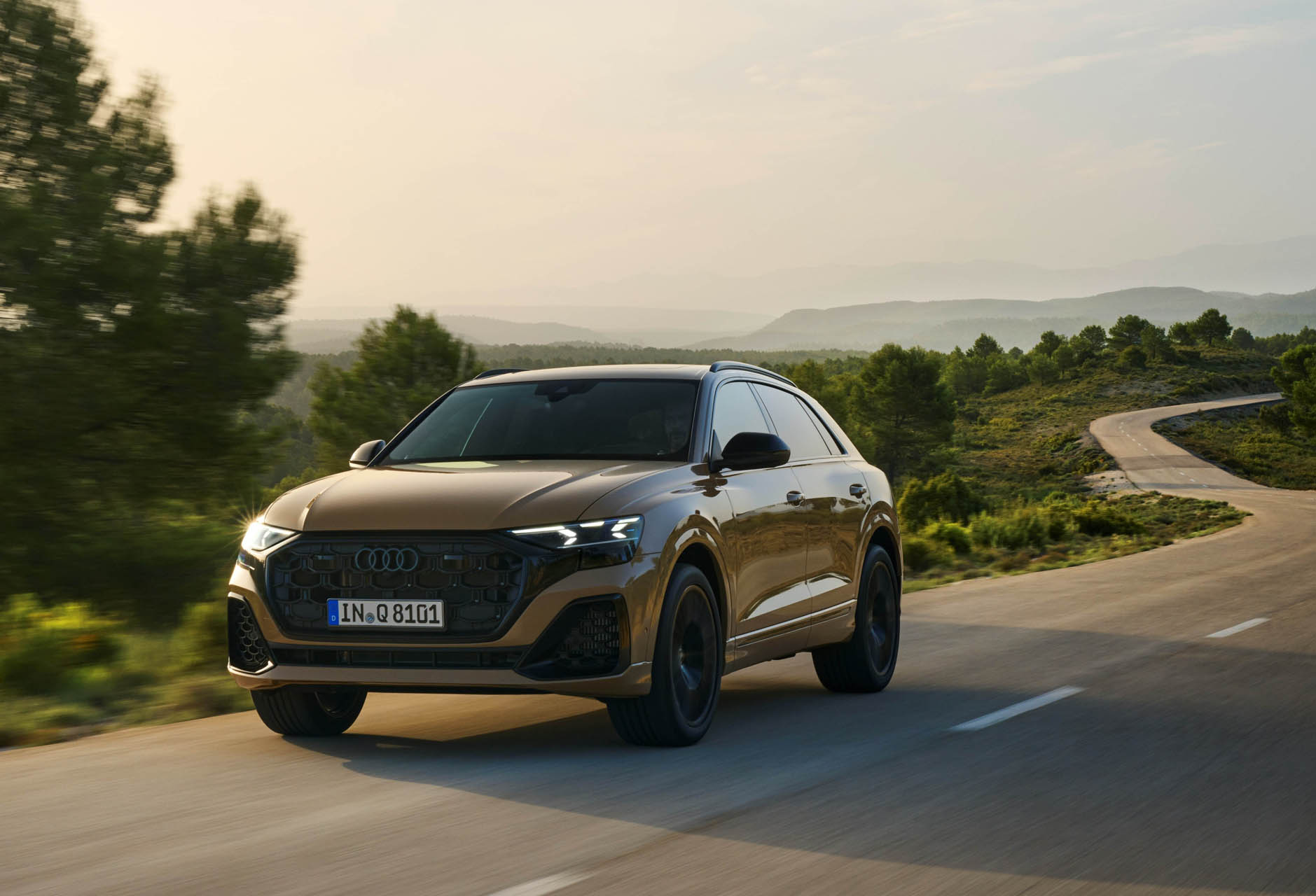 Audi Q8 2023 24