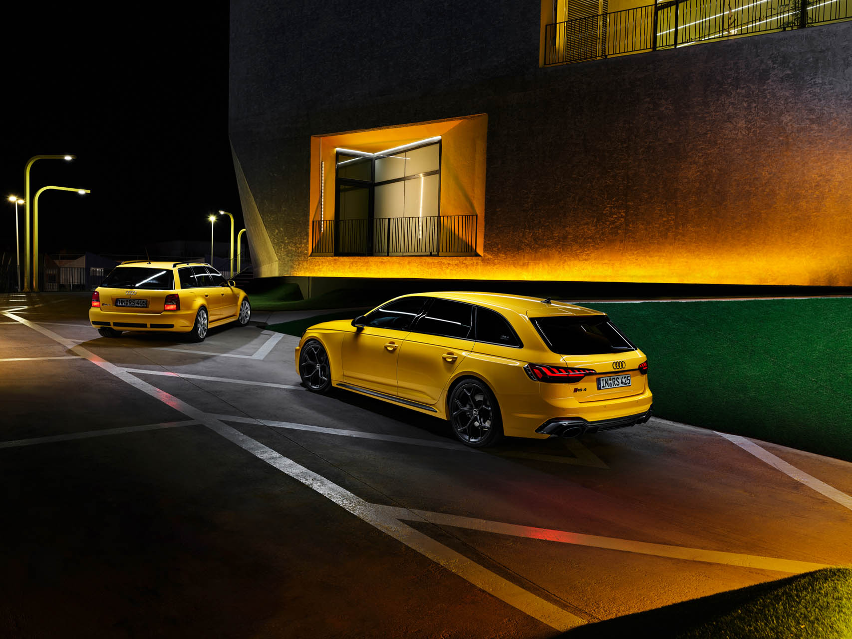 Audi RS 4 Avant edition 25 years 04
