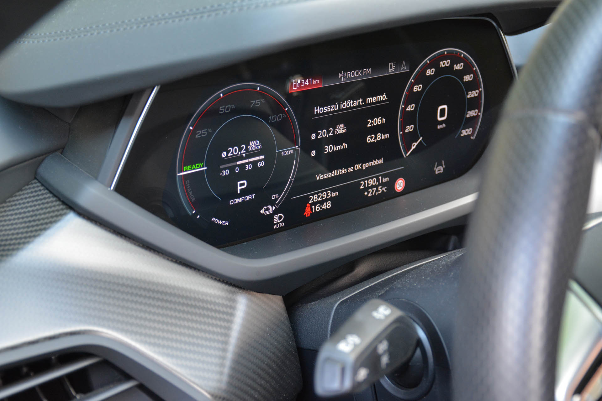 Audi e-tron GT RS 10