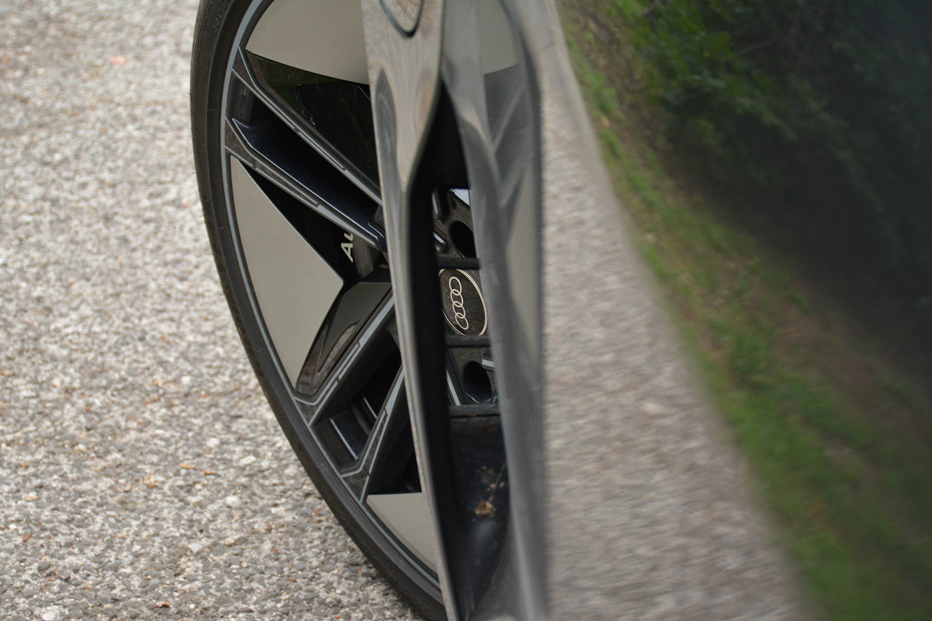 Audi e-tron GT RS 22