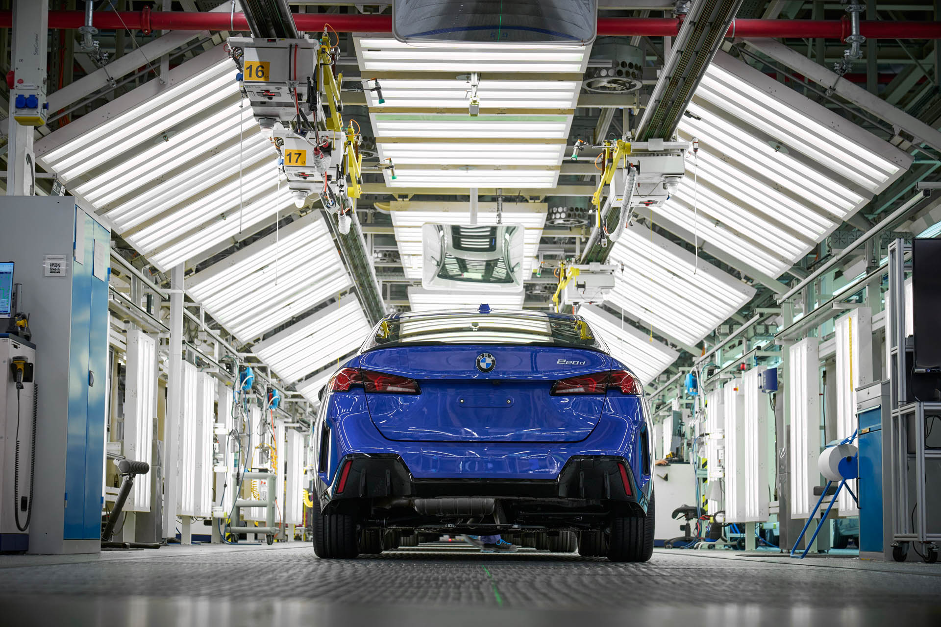 BMW 2 Gran Coupe Leipzig 10