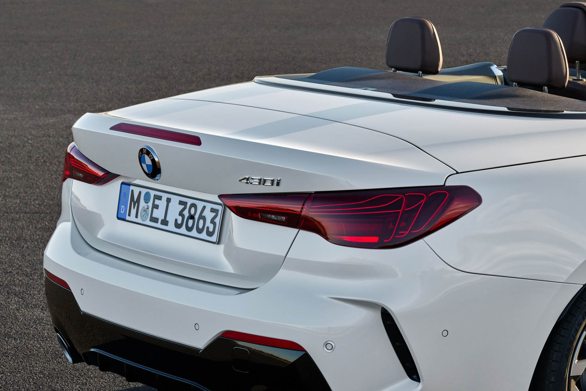 BMW 4 Cabrio 2024 17