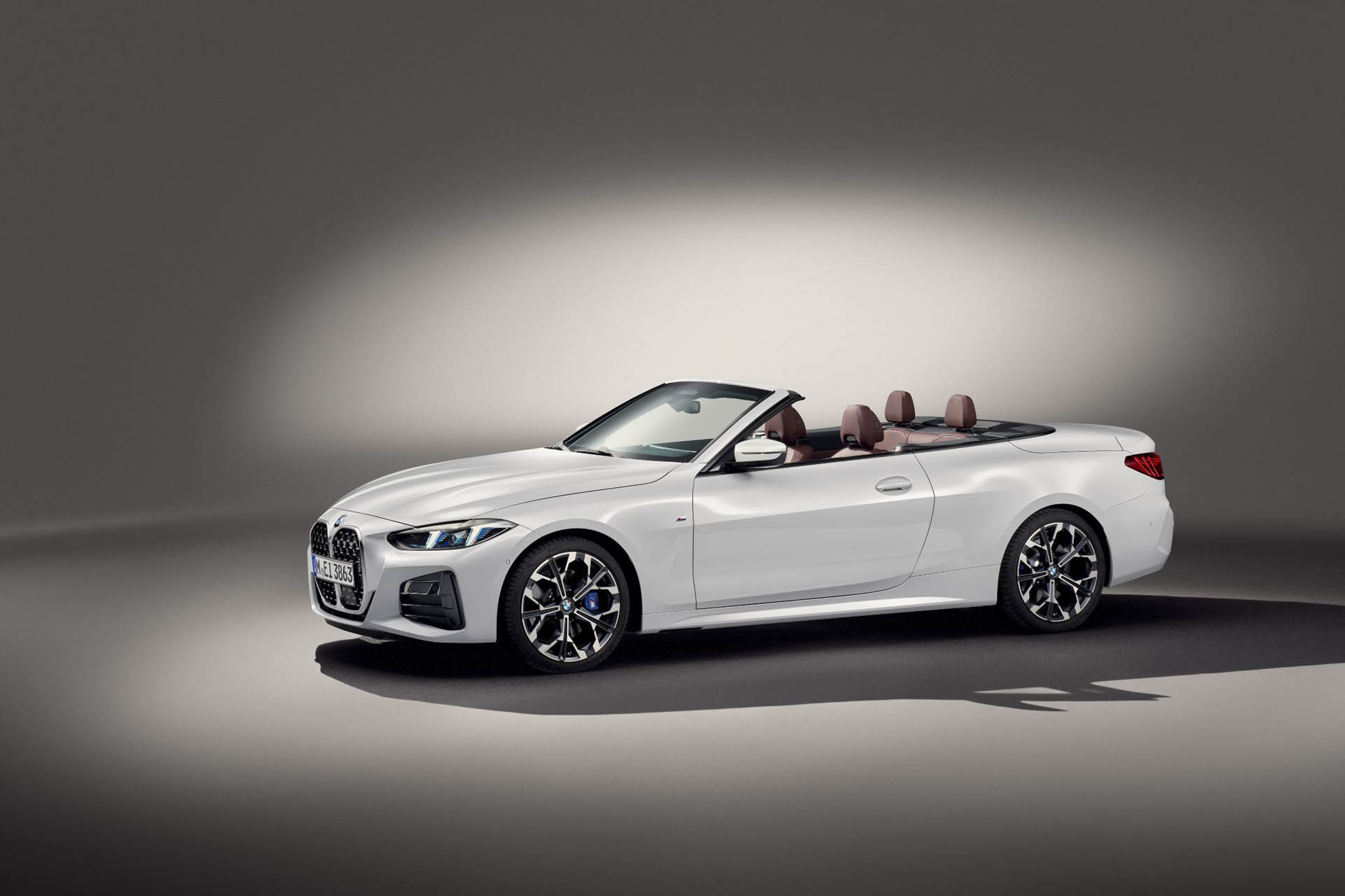 BMW 4 Cabrio 2024 22