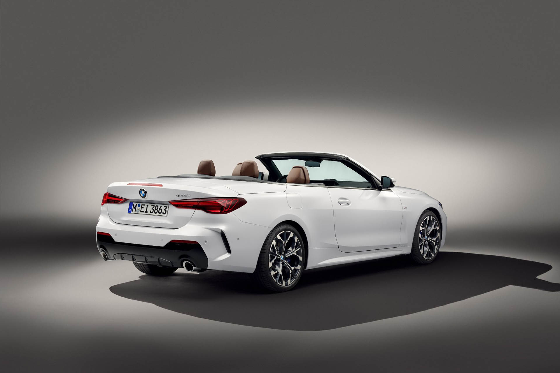 BMW 4 Cabrio 2024 24