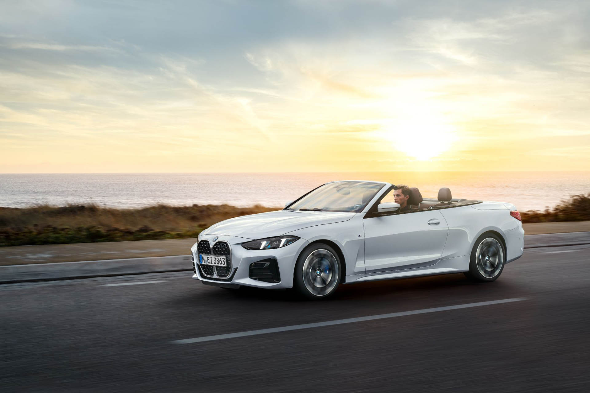 BMW 4 Cabrio 2024 36