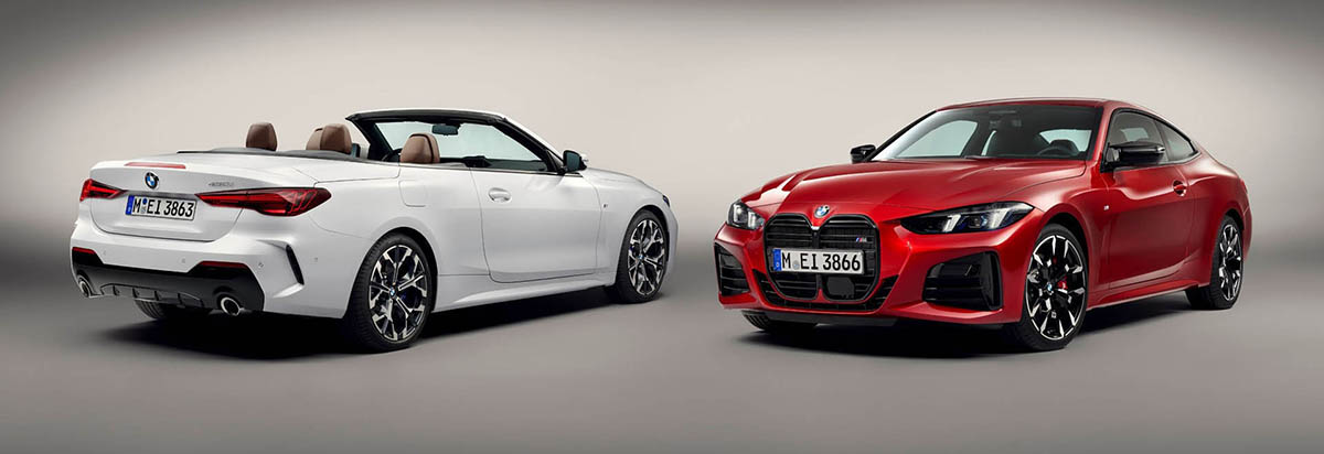 BMW 4 Coup Cabrio 2024 nyito