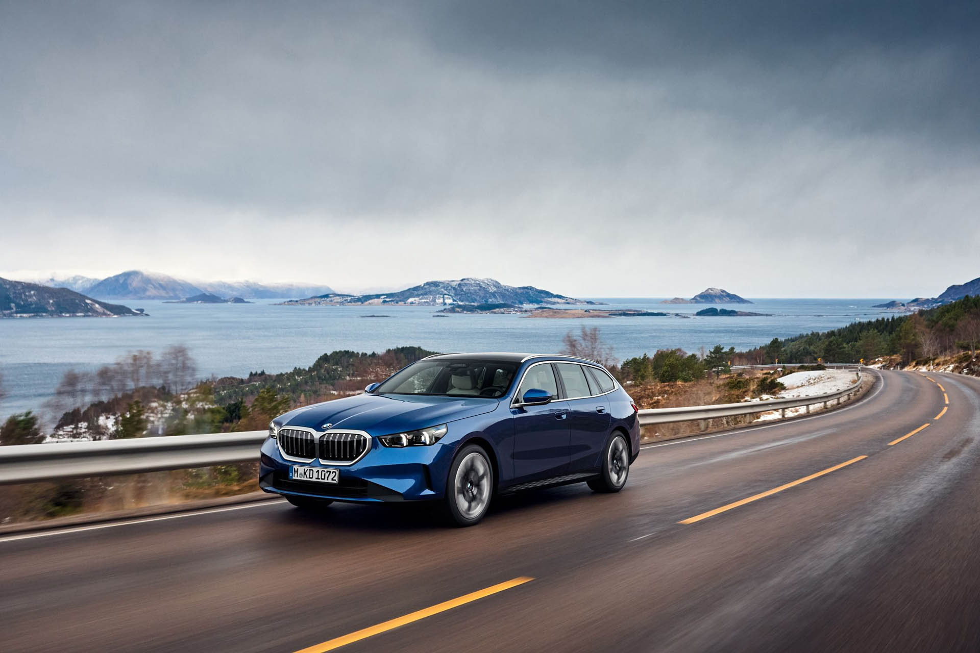 BMW 5 Touring 04