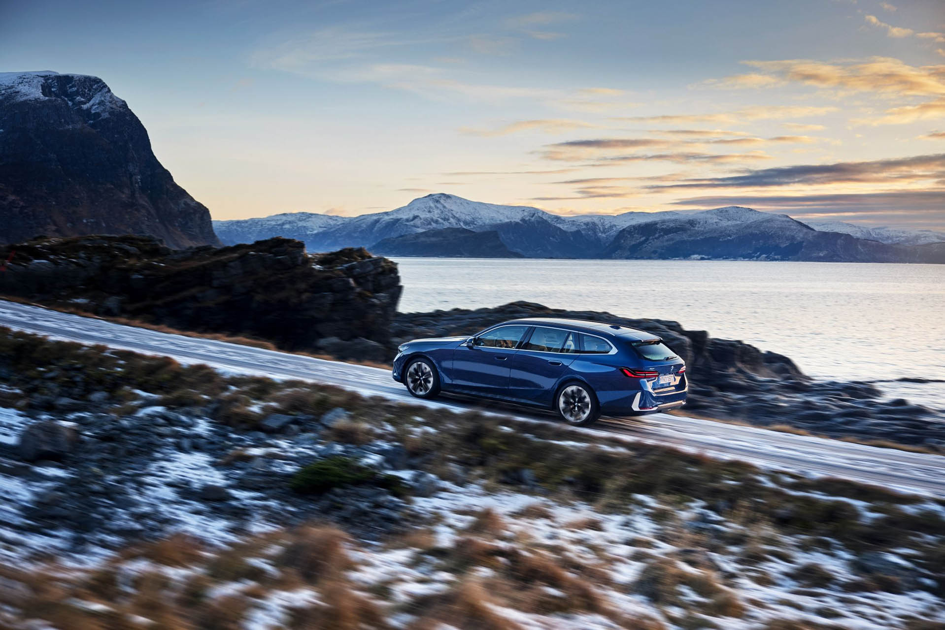 BMW 5 Touring 06