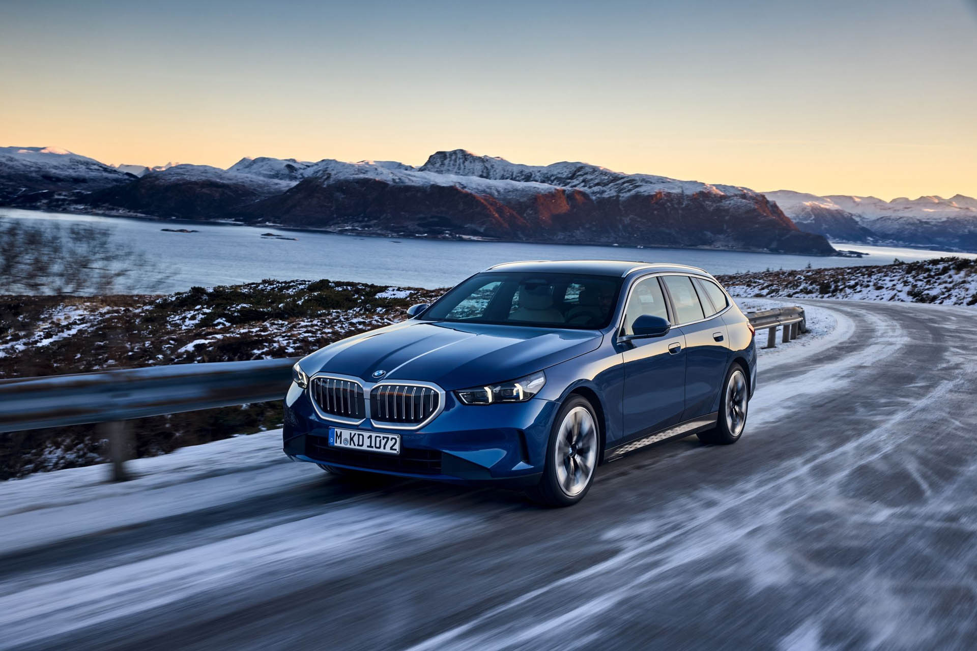 BMW 5 Touring 07