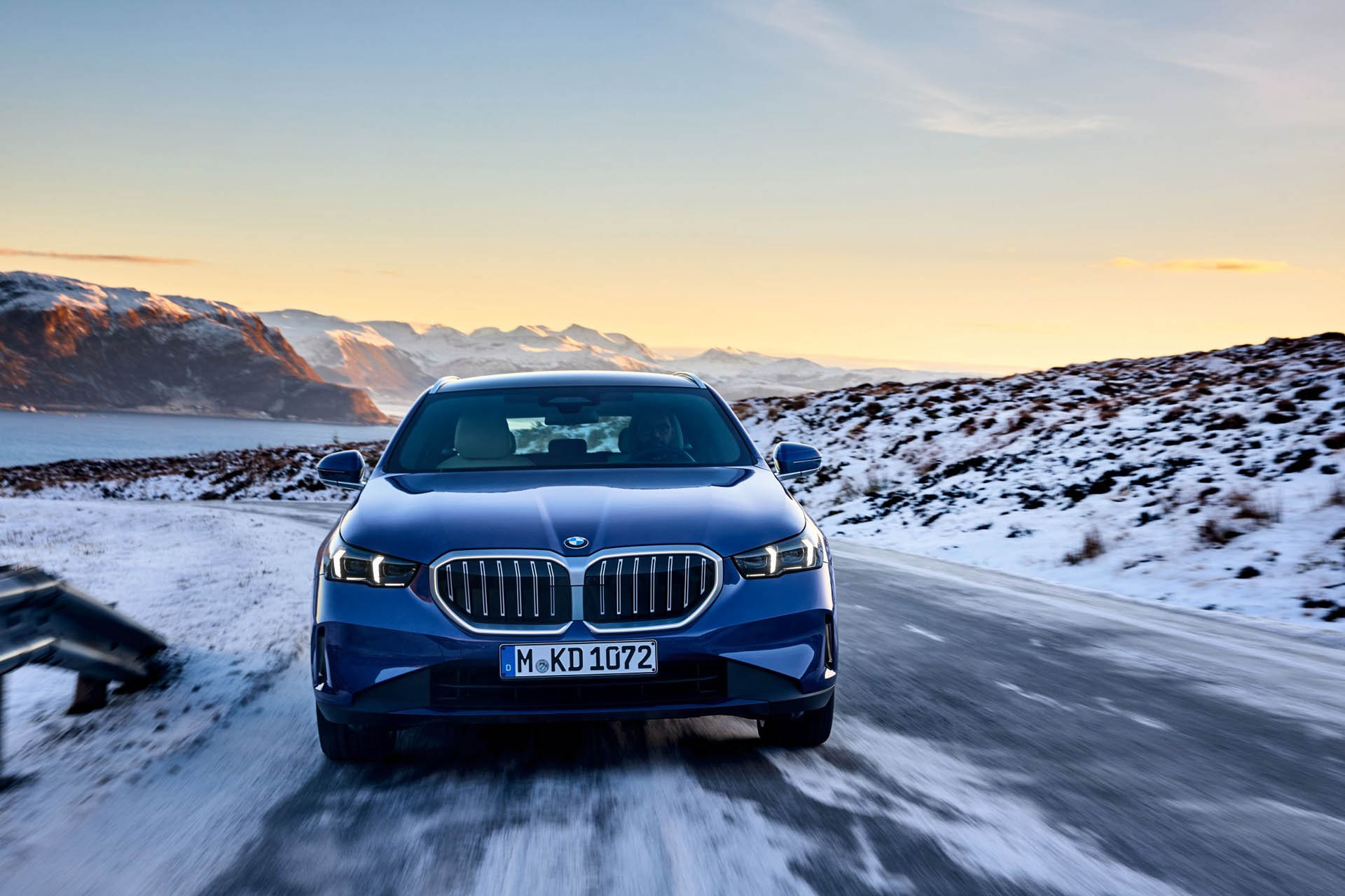 BMW 5 Touring 16