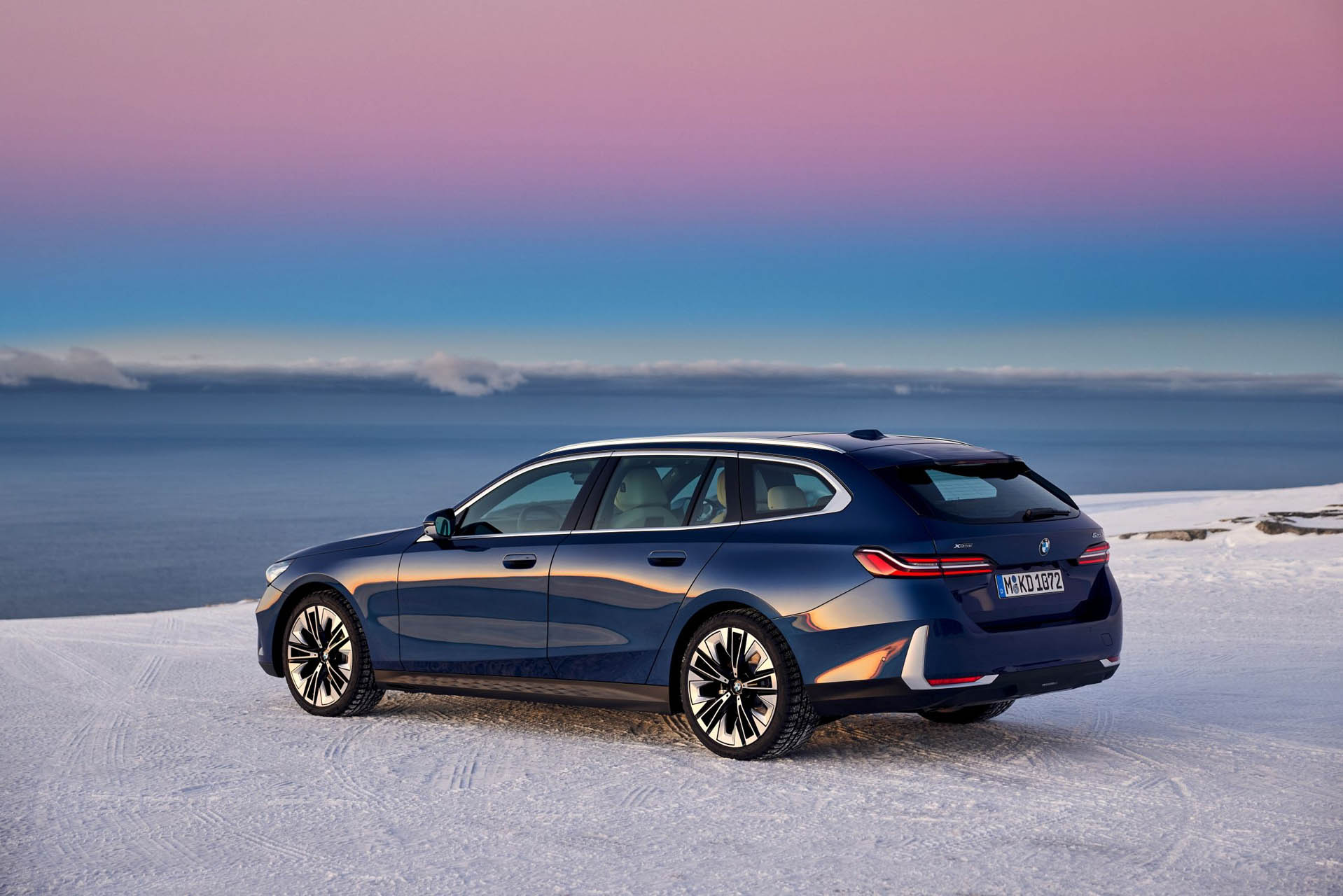 BMW 5 Touring 23