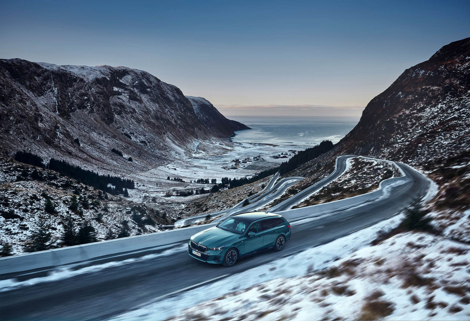 BMW 5 Touring 29