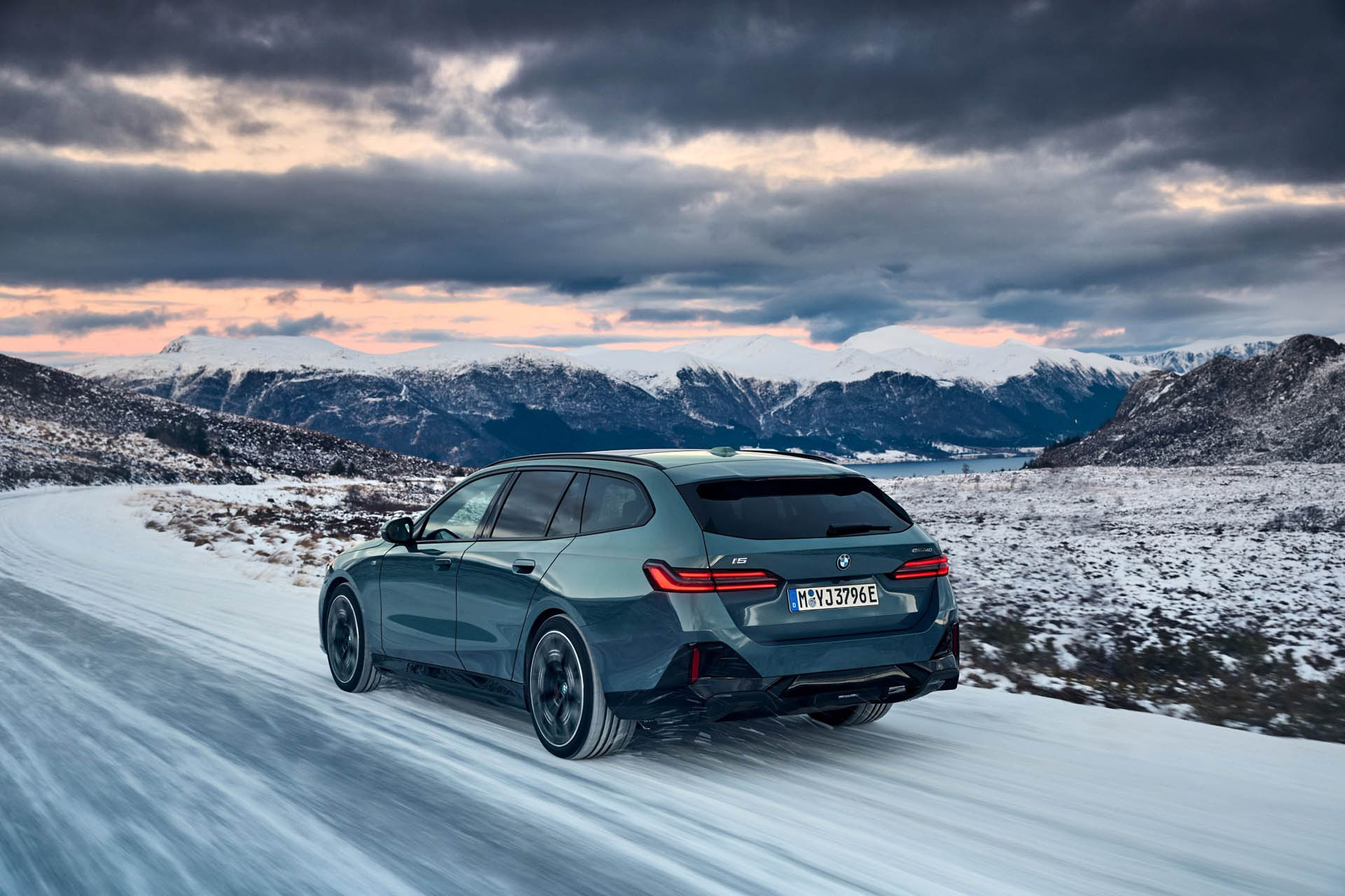 BMW 5 Touring 33