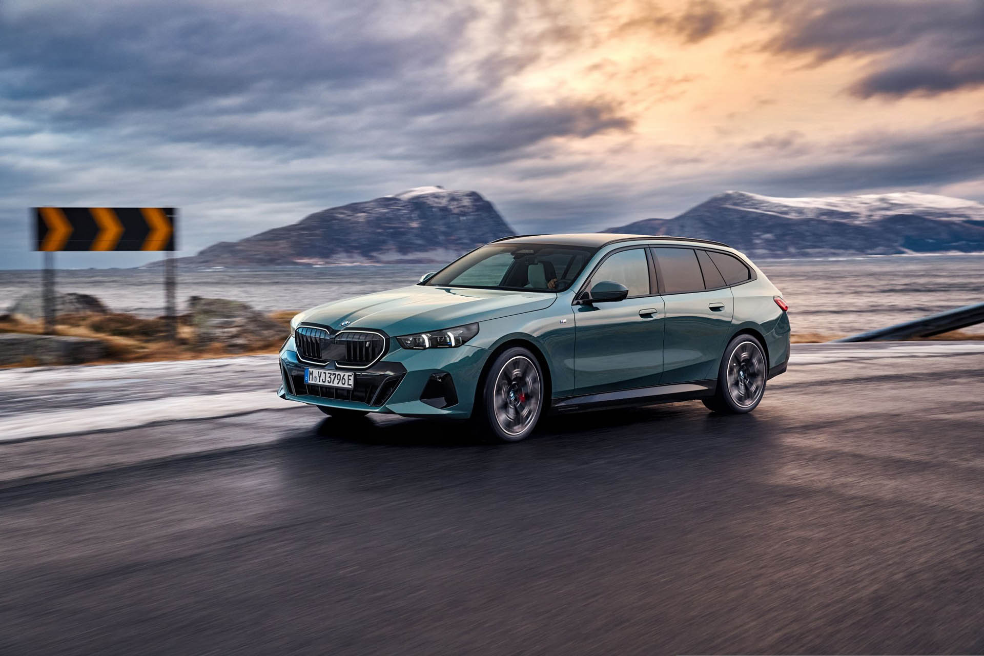 BMW 5 Touring 36
