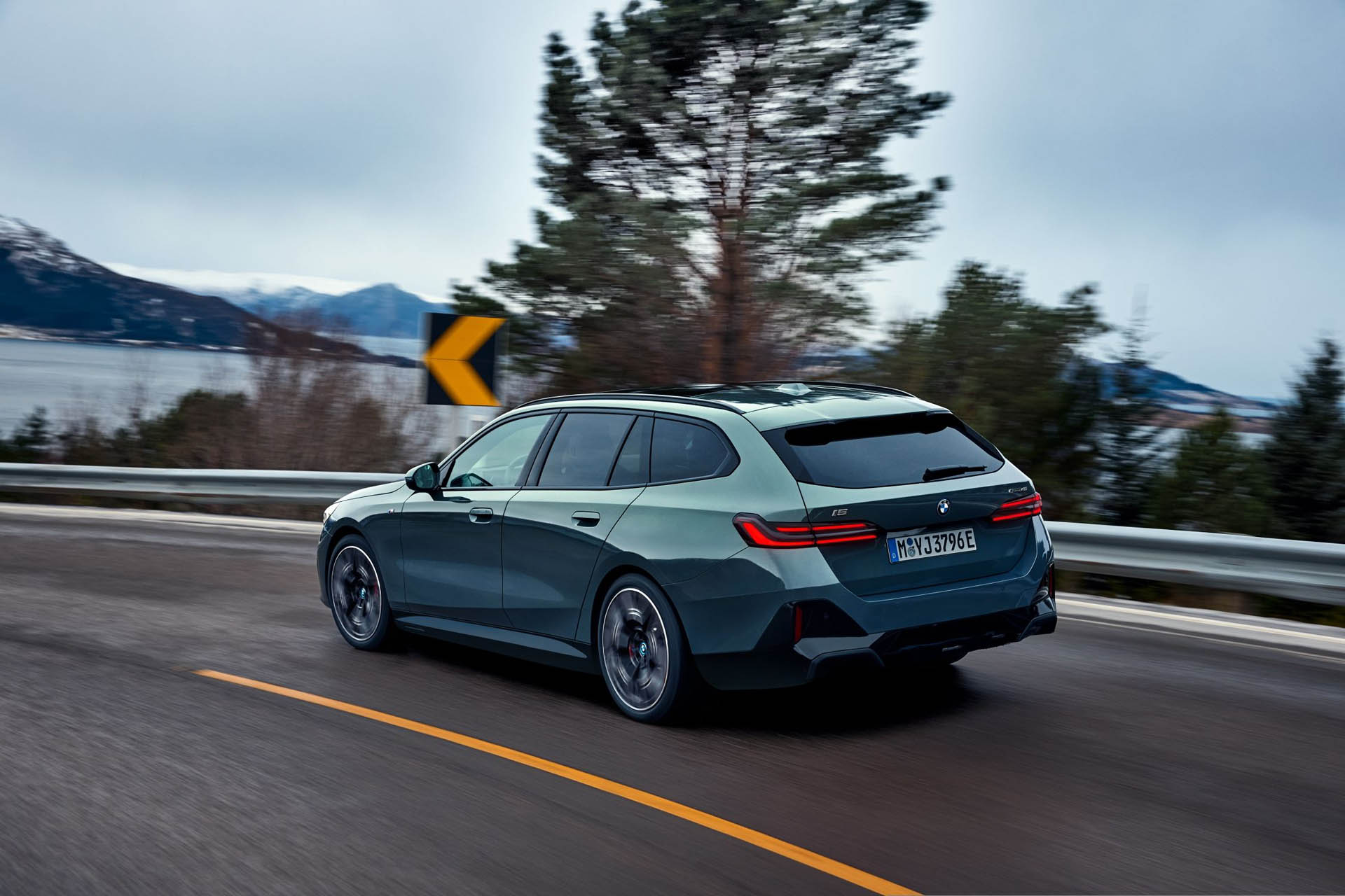 BMW 5 Touring 47