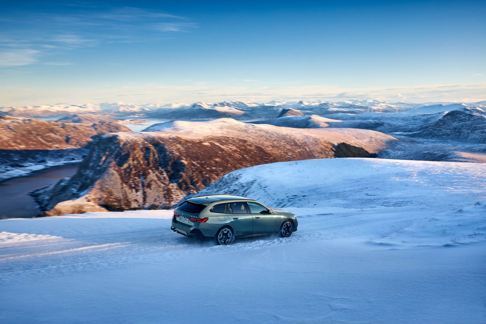 BMW 5 Touring 56