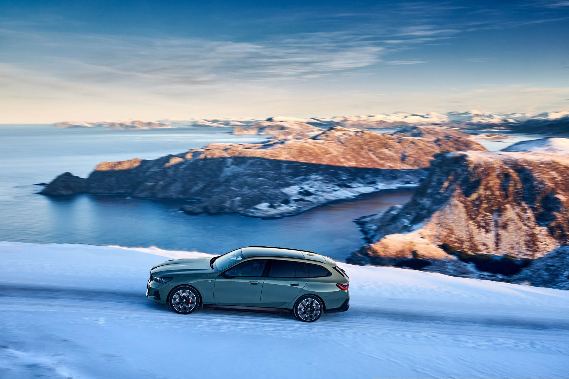 BMW 5 Touring 57